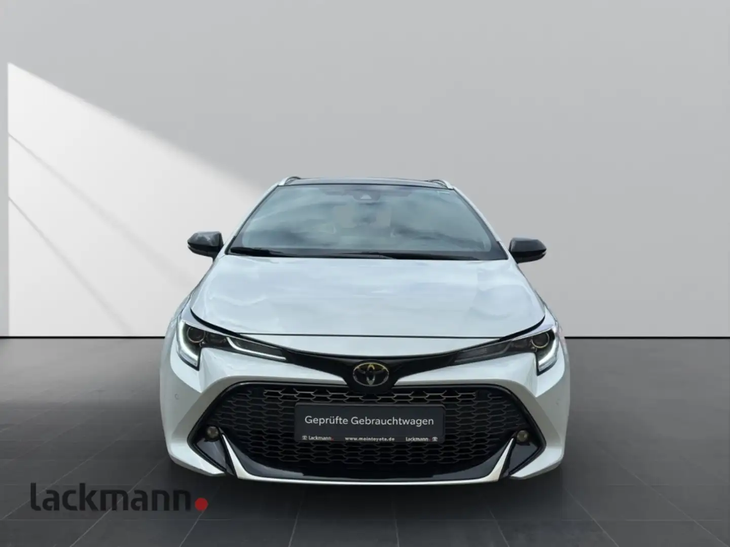Toyota Corolla 2.0 Hybrid Sports TS GR*Panorama*LED*JBL* Grau - 2