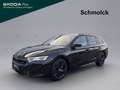 Skoda Octavia Combi RS 2.0 TSI DSG NAVI LED DAB RFK Noir - thumbnail 1