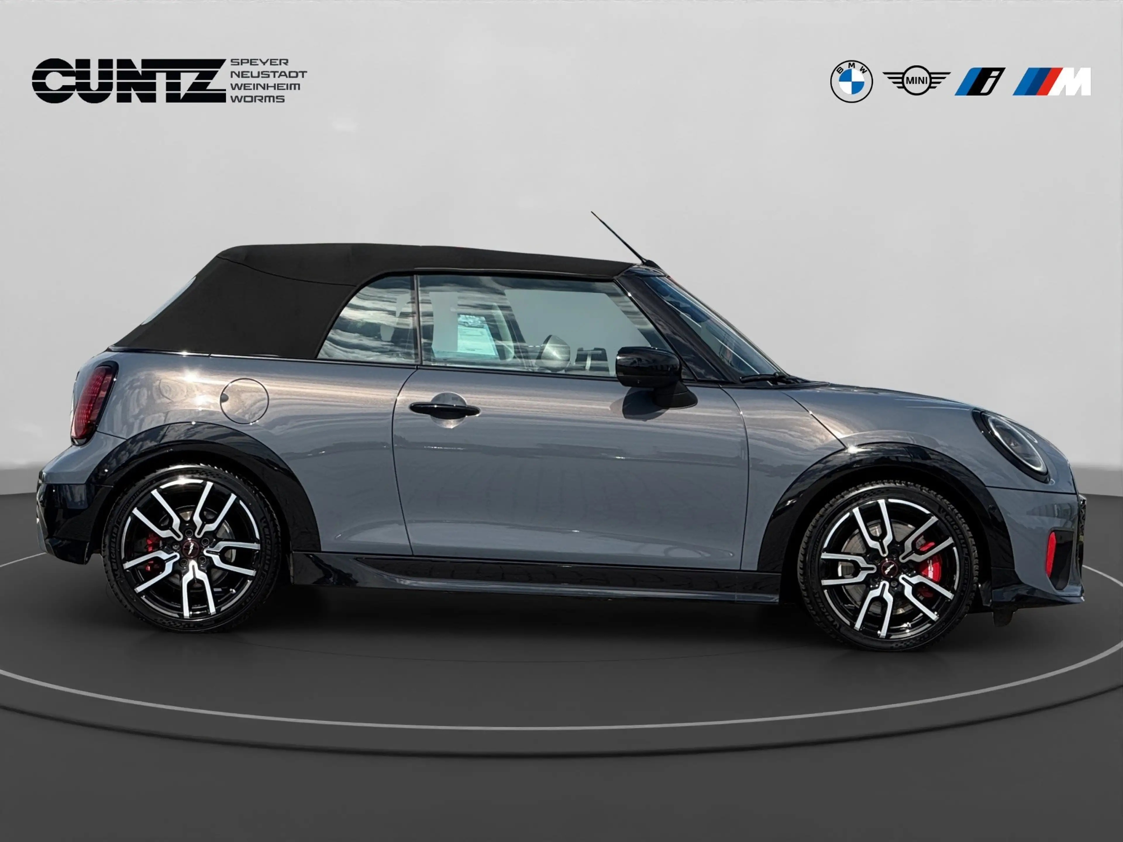MINI John Cooper Works Cabrio John Cooper Works Cabrio Harman/K. Driving/Parking — photo 5