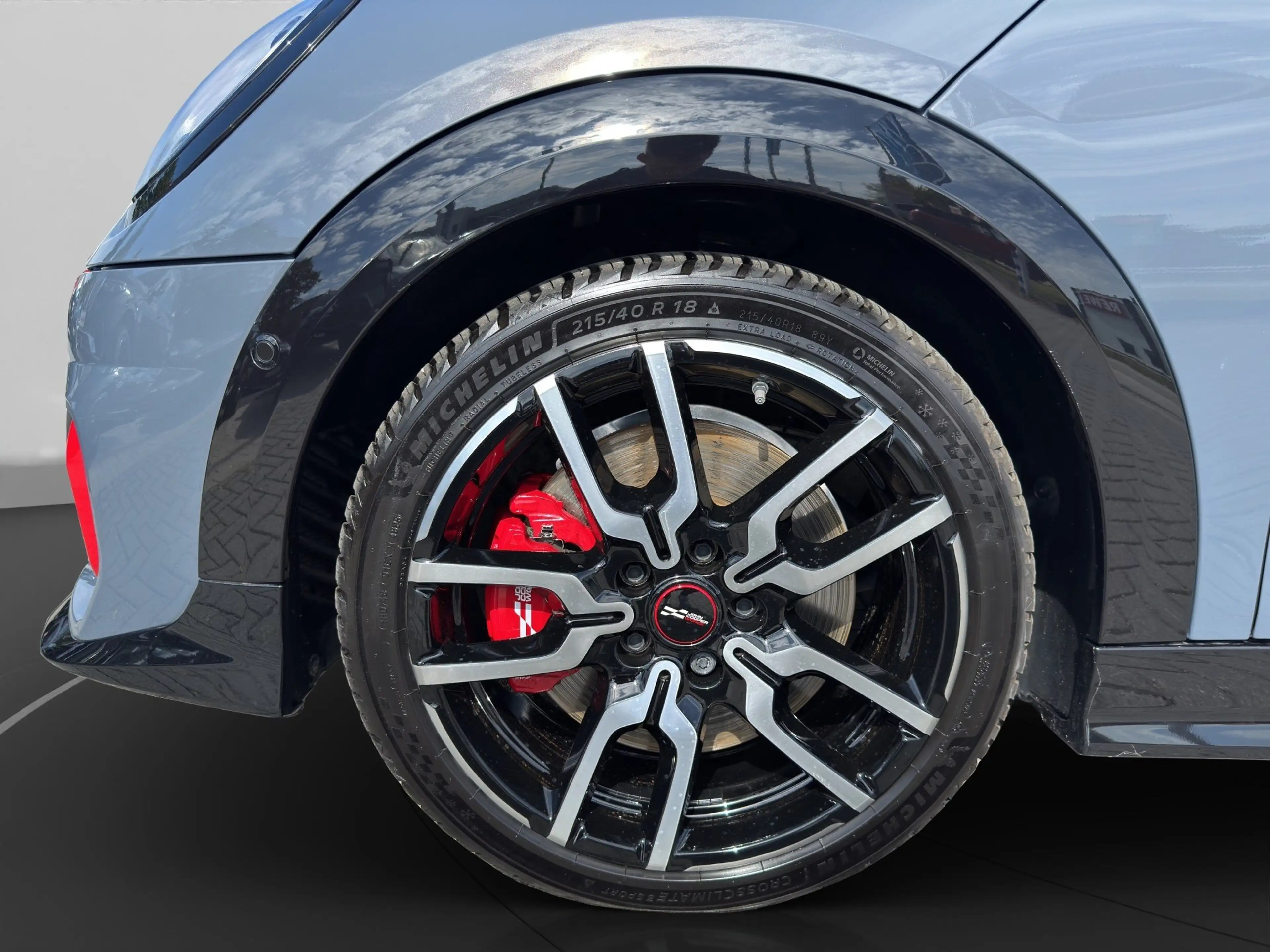 MINI John Cooper Works Cabrio John Cooper Works Cabrio Harman/K. Driving/Parking — photo 11