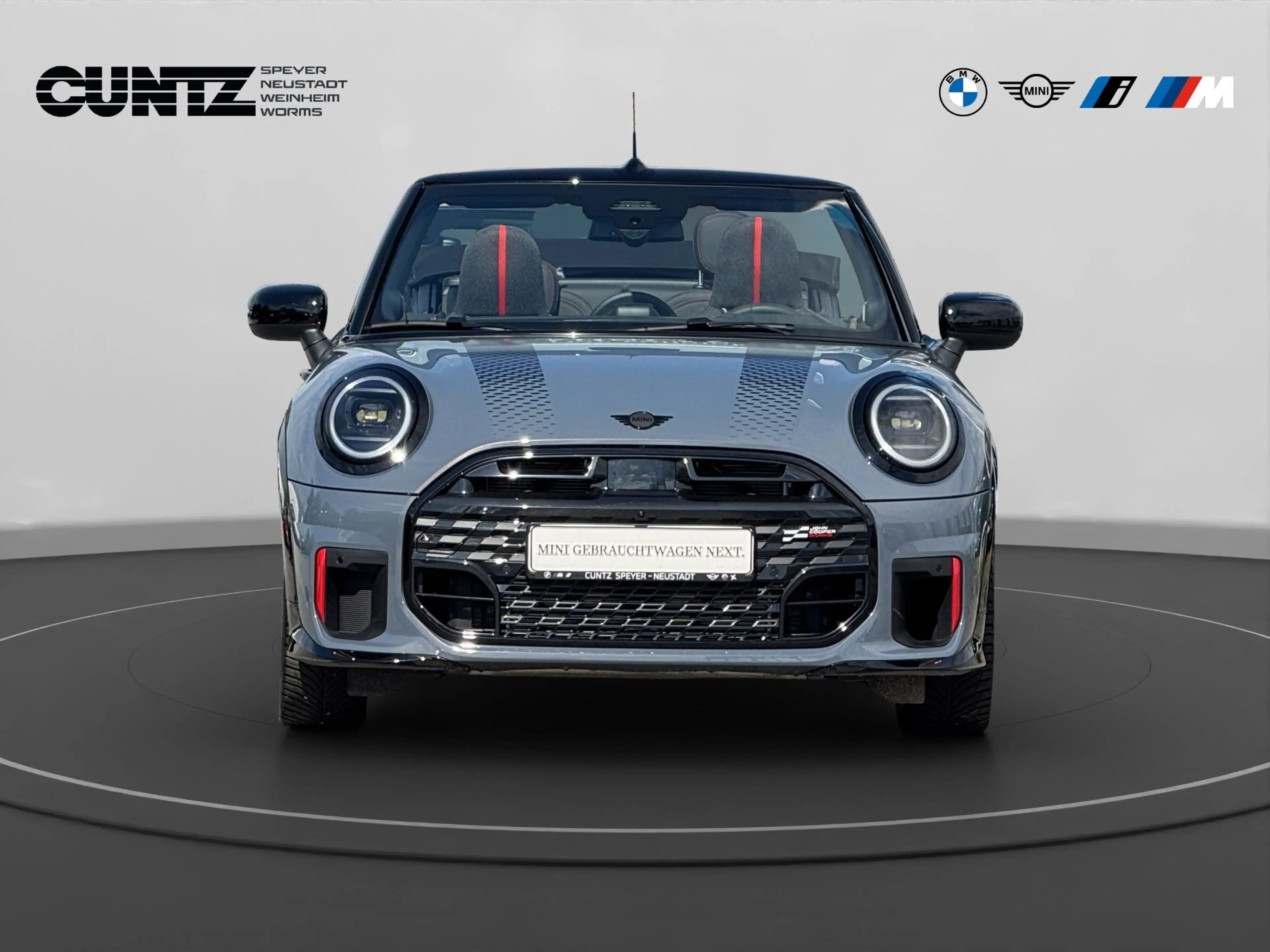 MINI John Cooper Works Cabrio John Cooper Works Cabrio Harman/K. Driving/Parking — photo 3