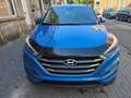 Hyundai TUCSON Tucson 2.0 4WD . EXPORT OUT OF EUROPE Bleu - thumbnail 3