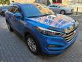 Hyundai TUCSON Tucson 2.0 4WD . EXPORT OUT OF EUROPE Bleu - thumbnail 1