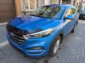 Hyundai TUCSON Tucson 2.0 4WD . EXPORT OUT OF EUROPE Bleu - thumbnail 2