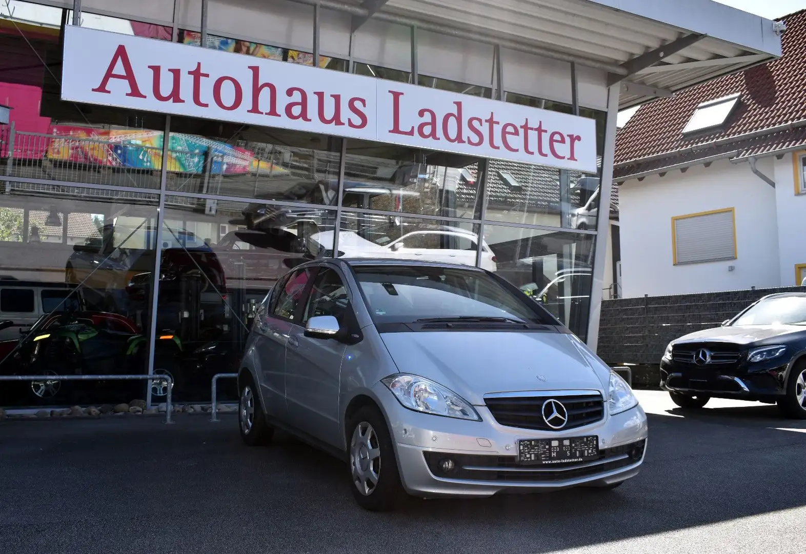 Mercedes-Benz A 160 *SHZ*PDC*Klima*2.Hand* Zilver - 1