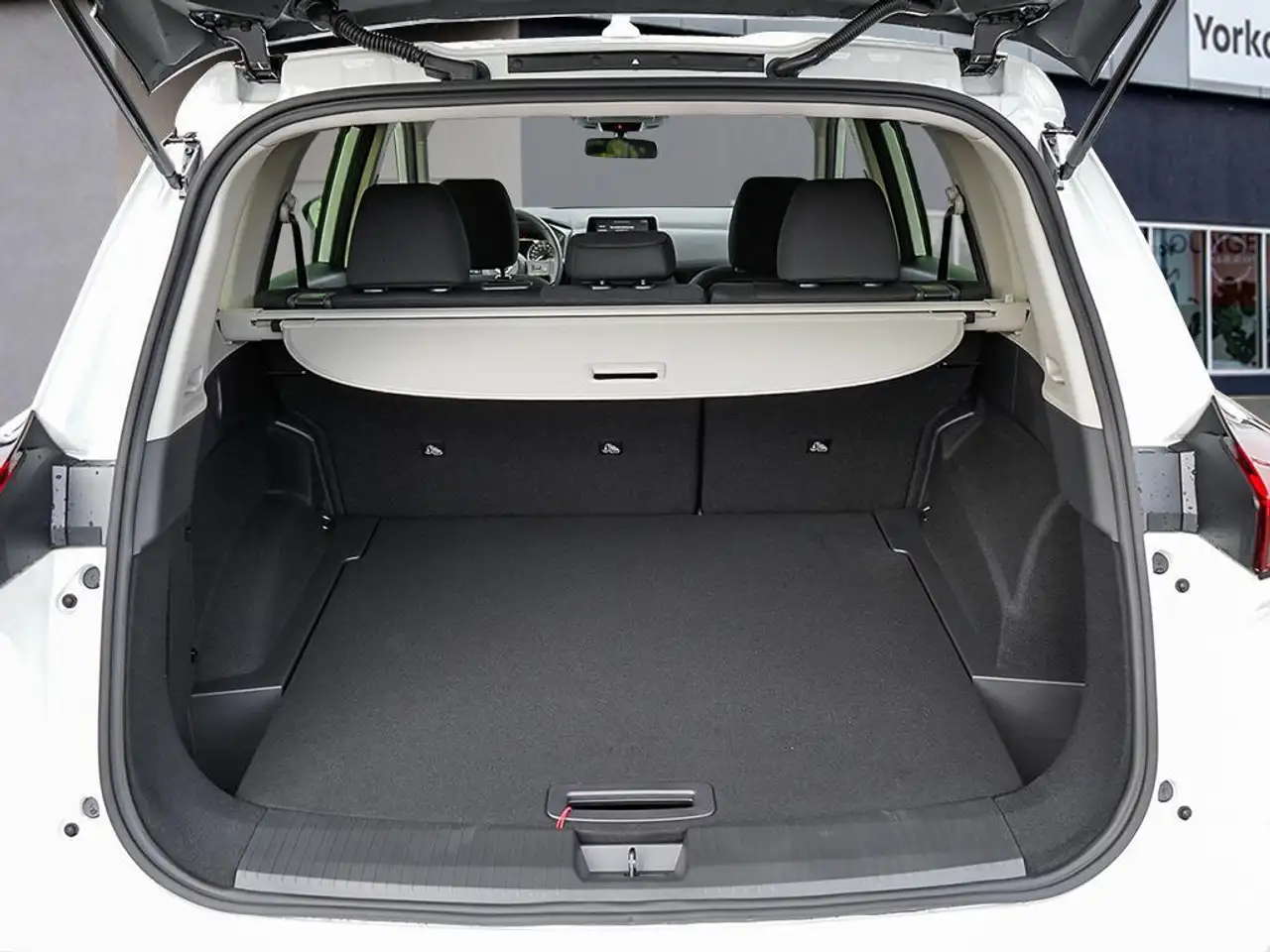 Nissan Rogue fotografie Nissan Rogue