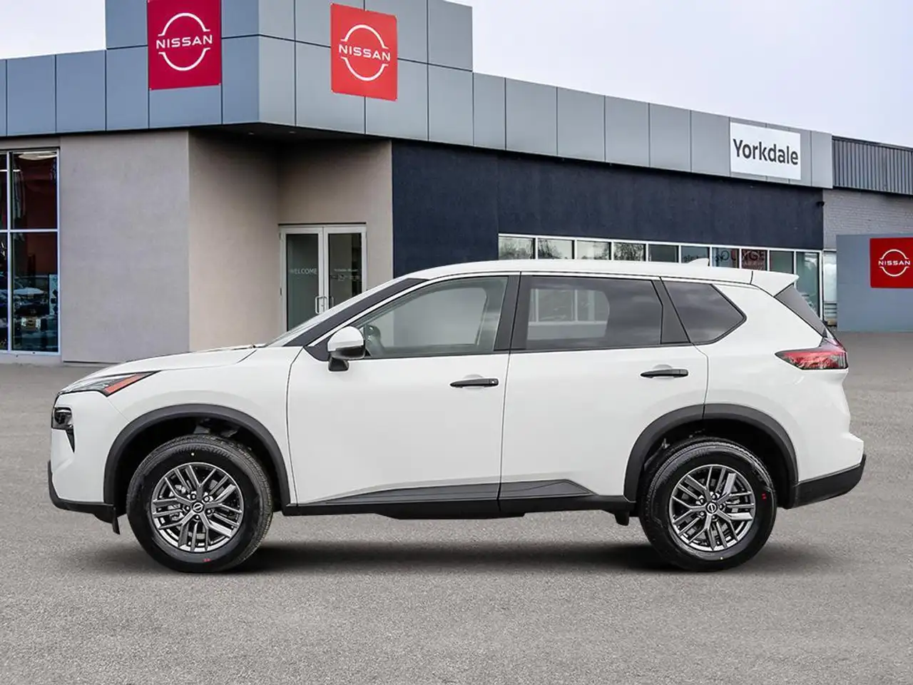 Nissan Rogue fotografie Nissan Rogue