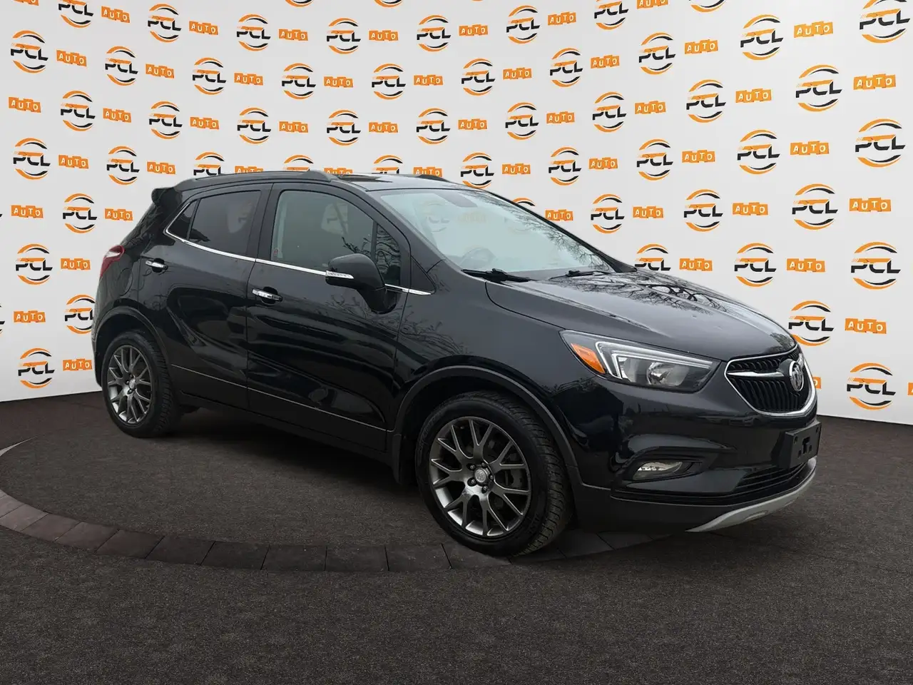 2019 Buick Encore