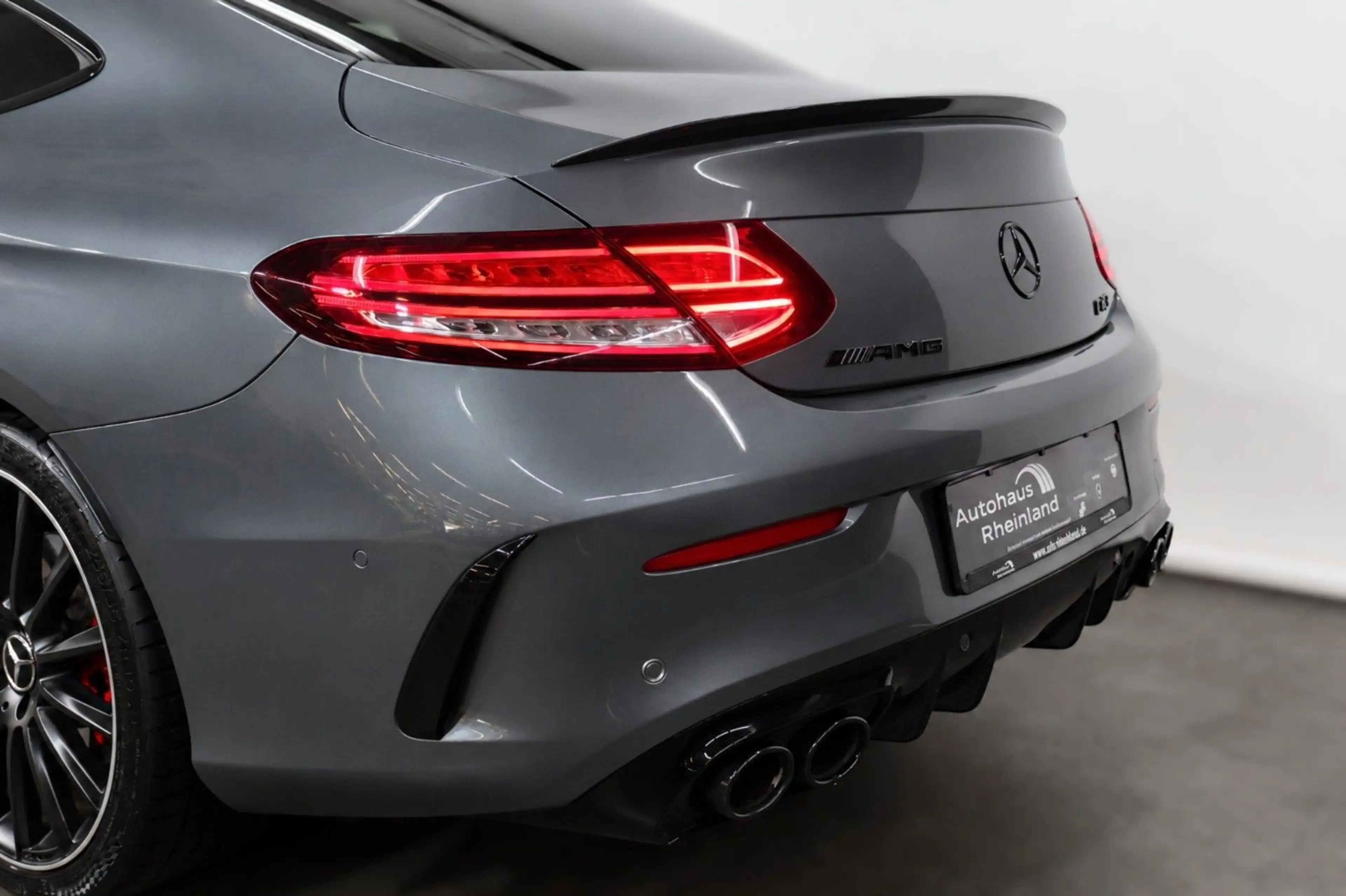 Mercedes-Benz C 43 AMG C43 AMG Coupe*PERF.SITZE*PANO*HUD*360°*BURMESTER — photo 14