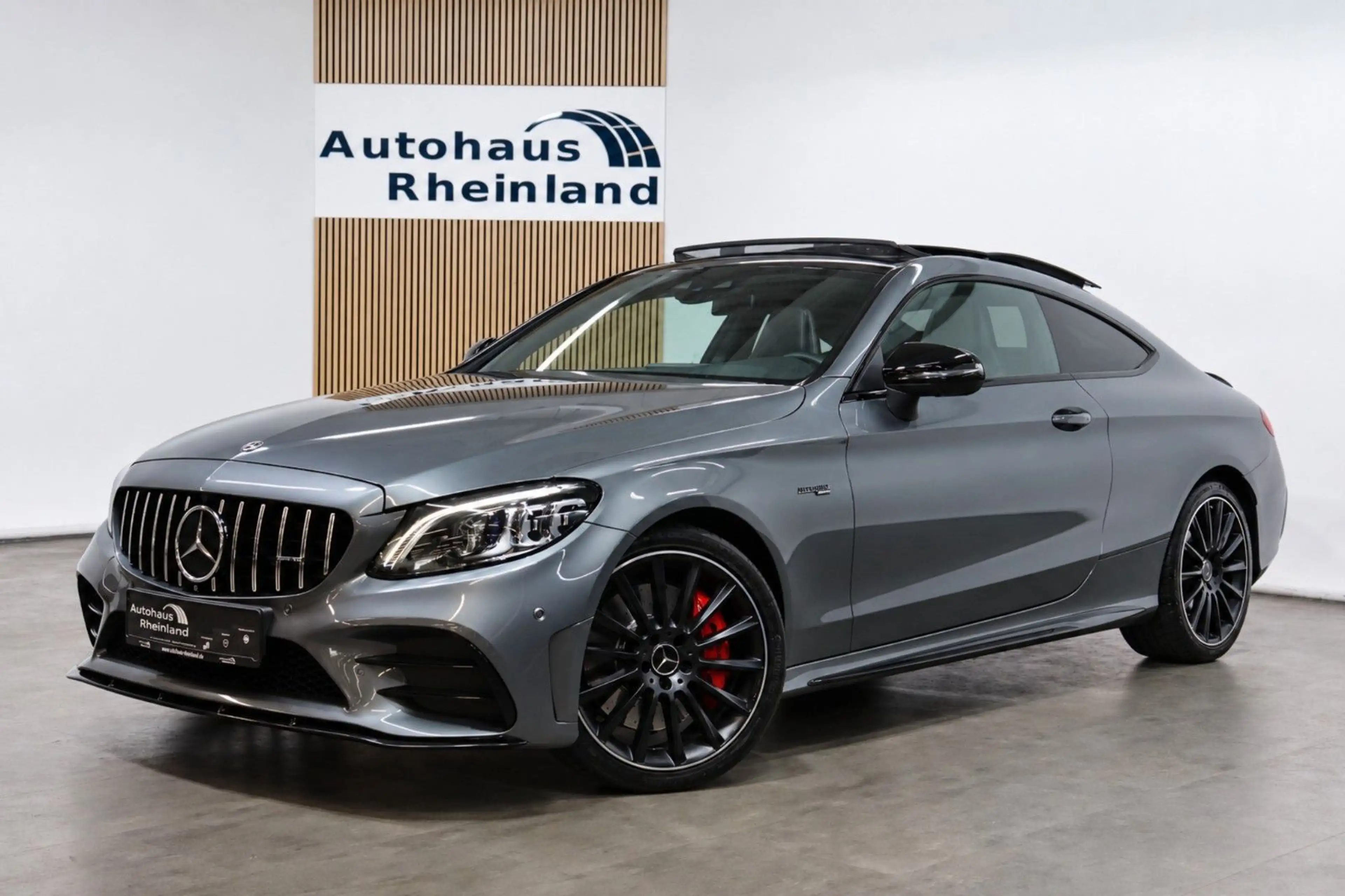 Mercedes-Benz C 43 AMG C43 AMG Coupe*PERF.SITZE*PANO*HUD*360°*BURMESTER — photo 4