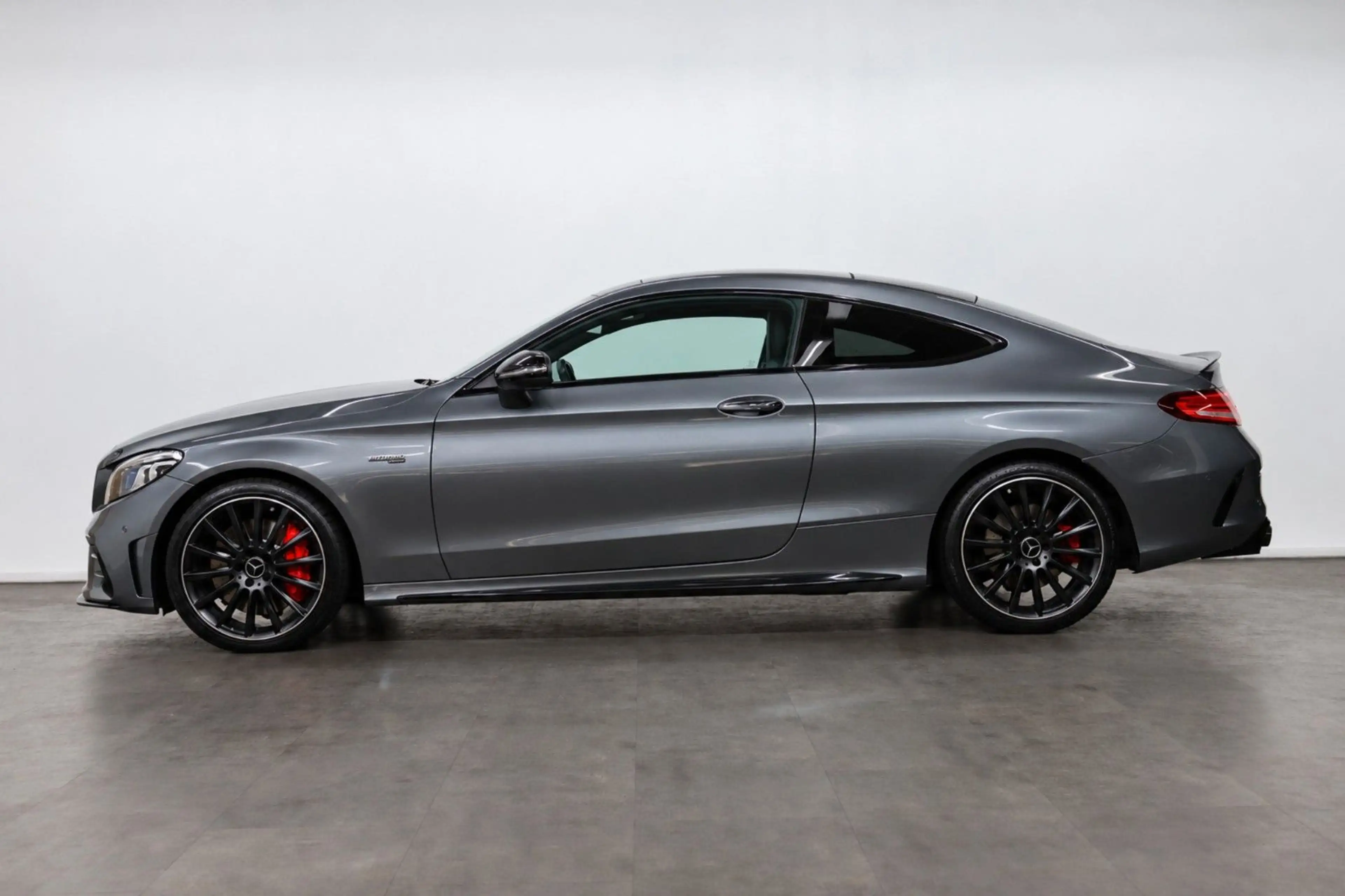 Mercedes-Benz C 43 AMG C43 AMG Coupe*PERF.SITZE*PANO*HUD*360°*BURMESTER — photo 8