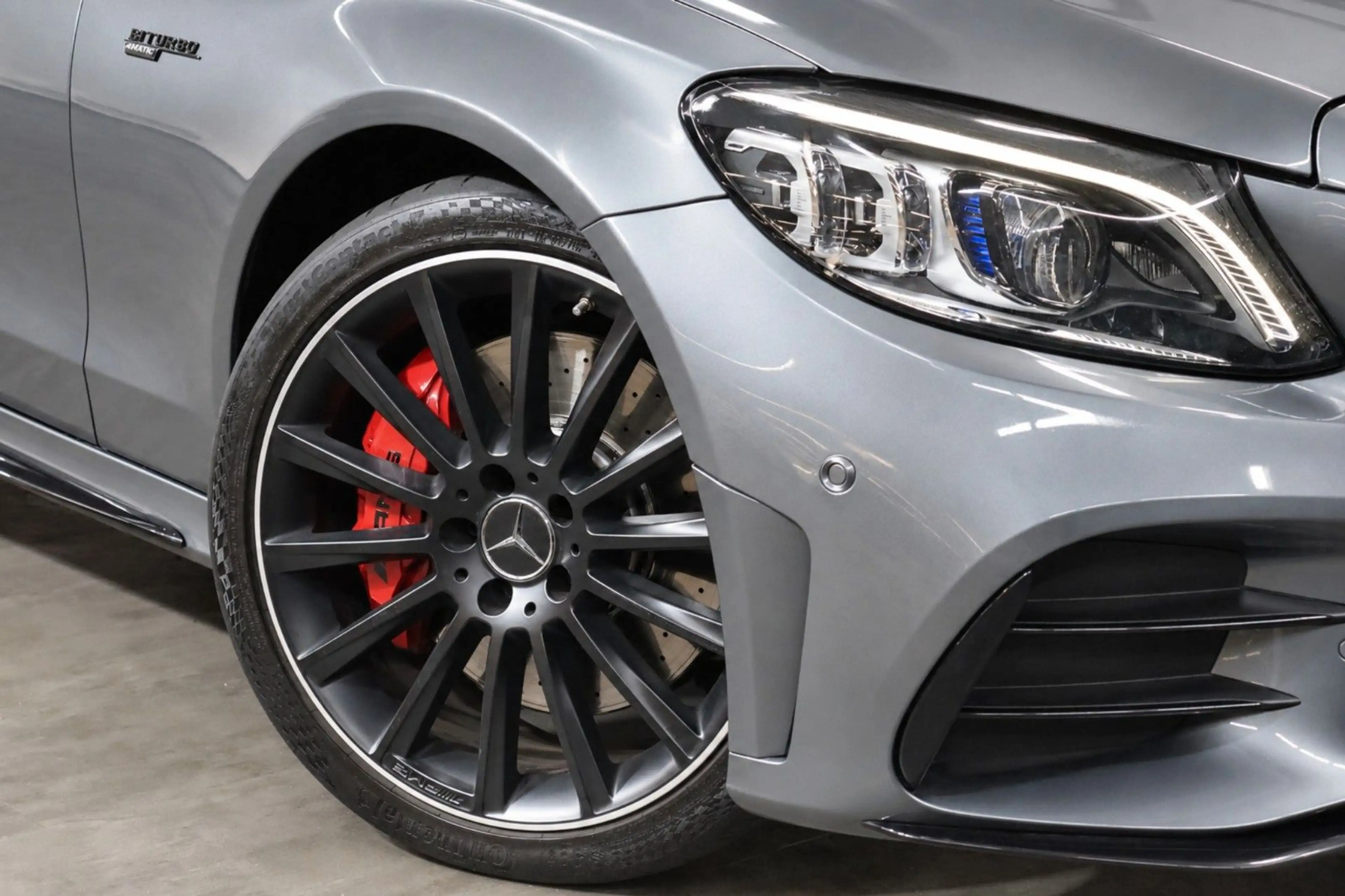 Mercedes-Benz C 43 AMG C43 AMG Coupe*PERF.SITZE*PANO*HUD*360°*BURMESTER — photo 3