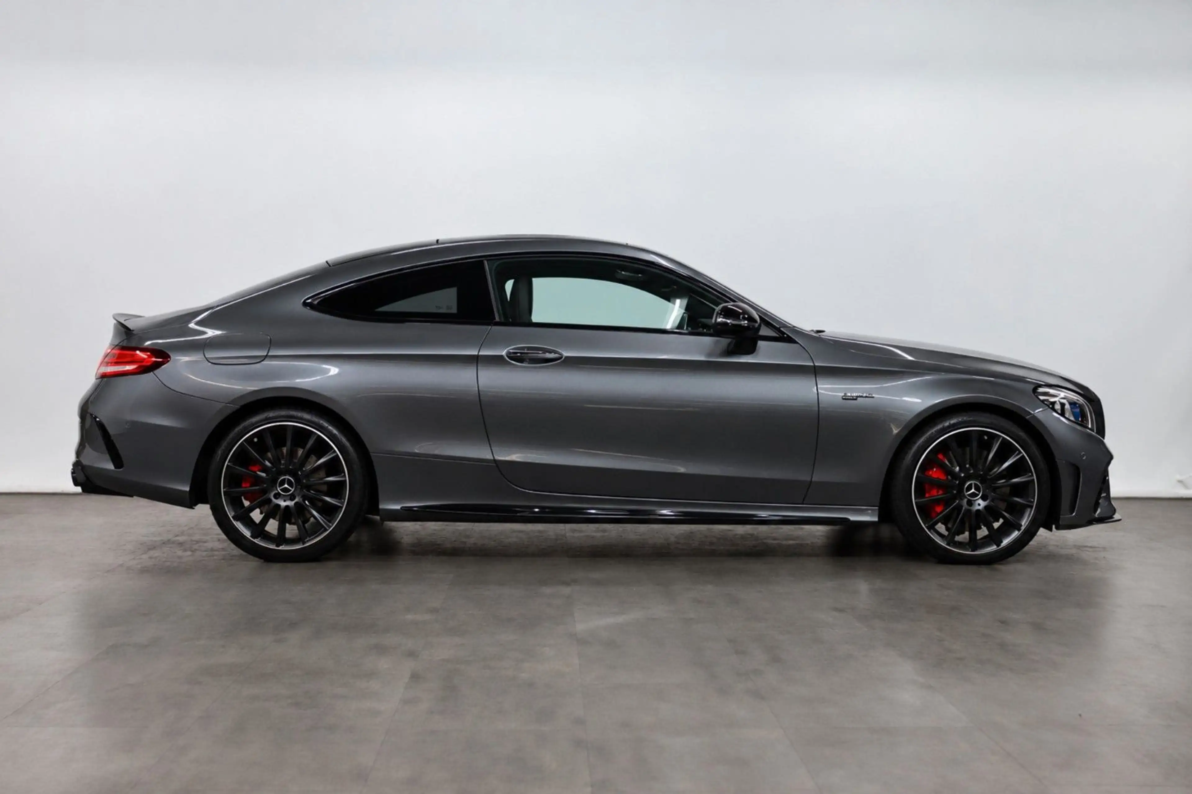 Mercedes-Benz C 43 AMG C43 AMG Coupe*PERF.SITZE*PANO*HUD*360°*BURMESTER — photo 7