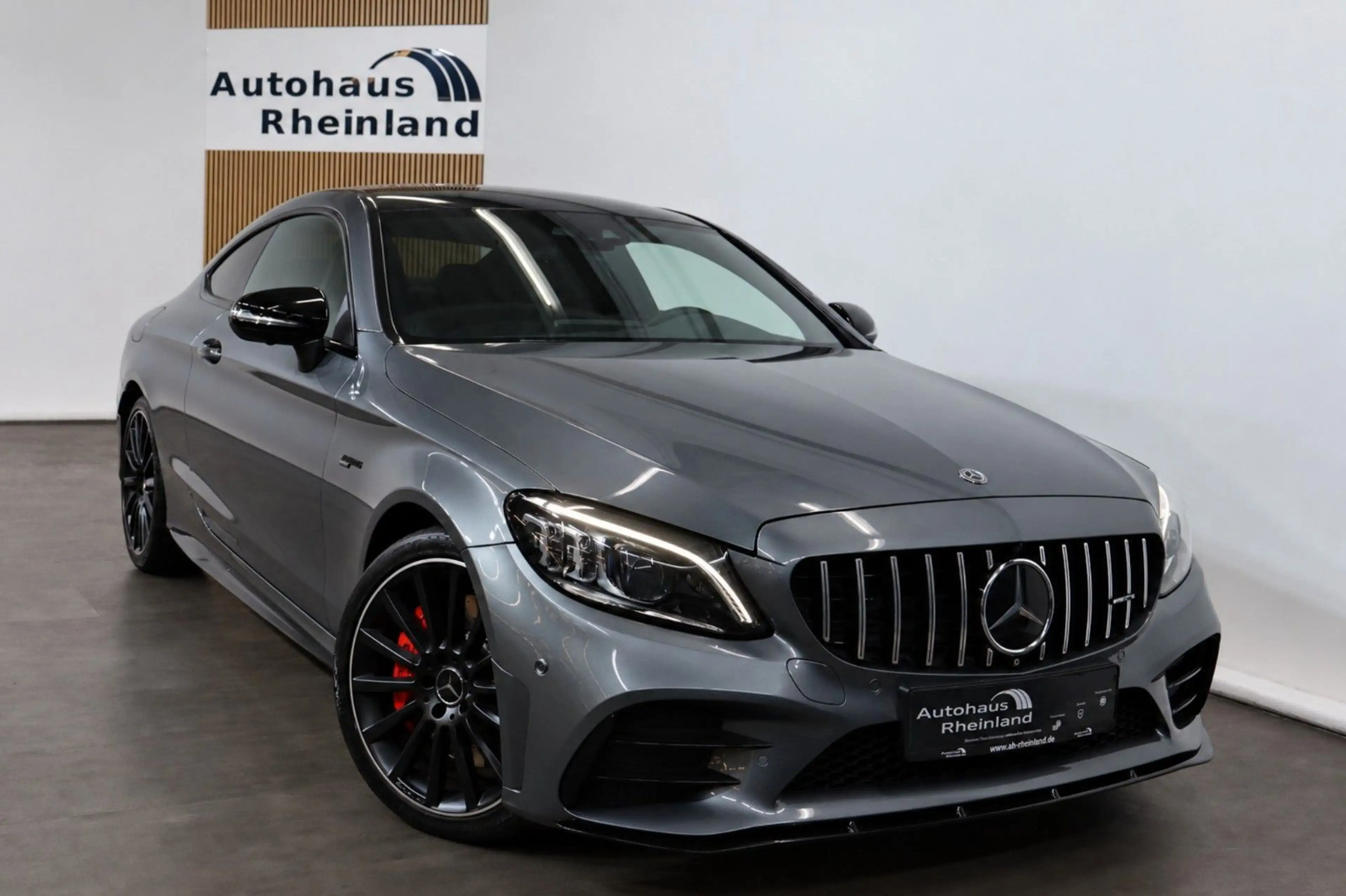 Mercedes-Benz C 43 AMG C43 AMG Coupe*PERF.SITZE*PANO*HUD*360°*BURMESTER — photo 2