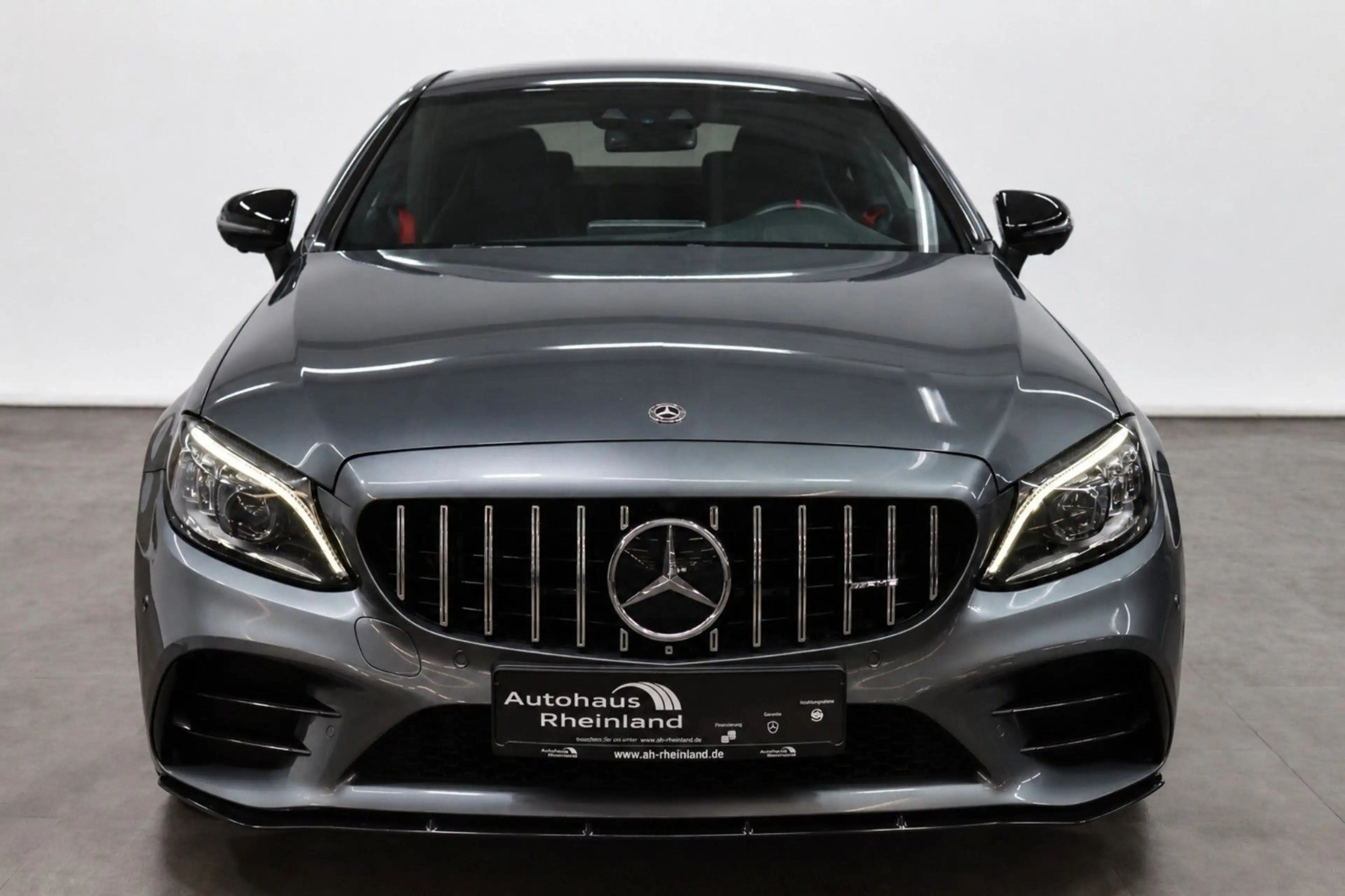 Mercedes-Benz C 43 AMG C43 AMG Coupe*PERF.SITZE*PANO*HUD*360°*BURMESTER — photo 5
