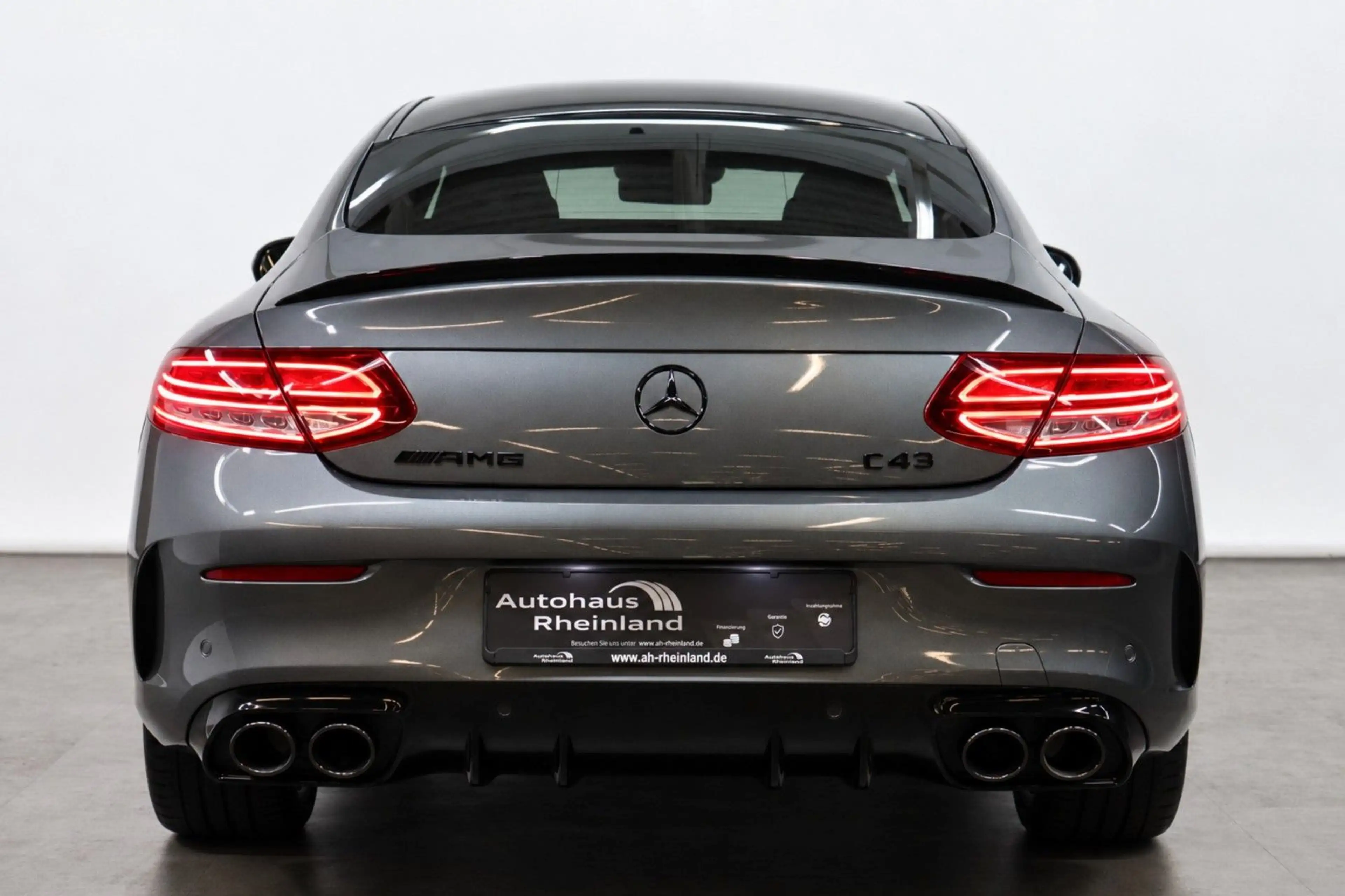 Mercedes-Benz C 43 AMG C43 AMG Coupe*PERF.SITZE*PANO*HUD*360°*BURMESTER — photo 6