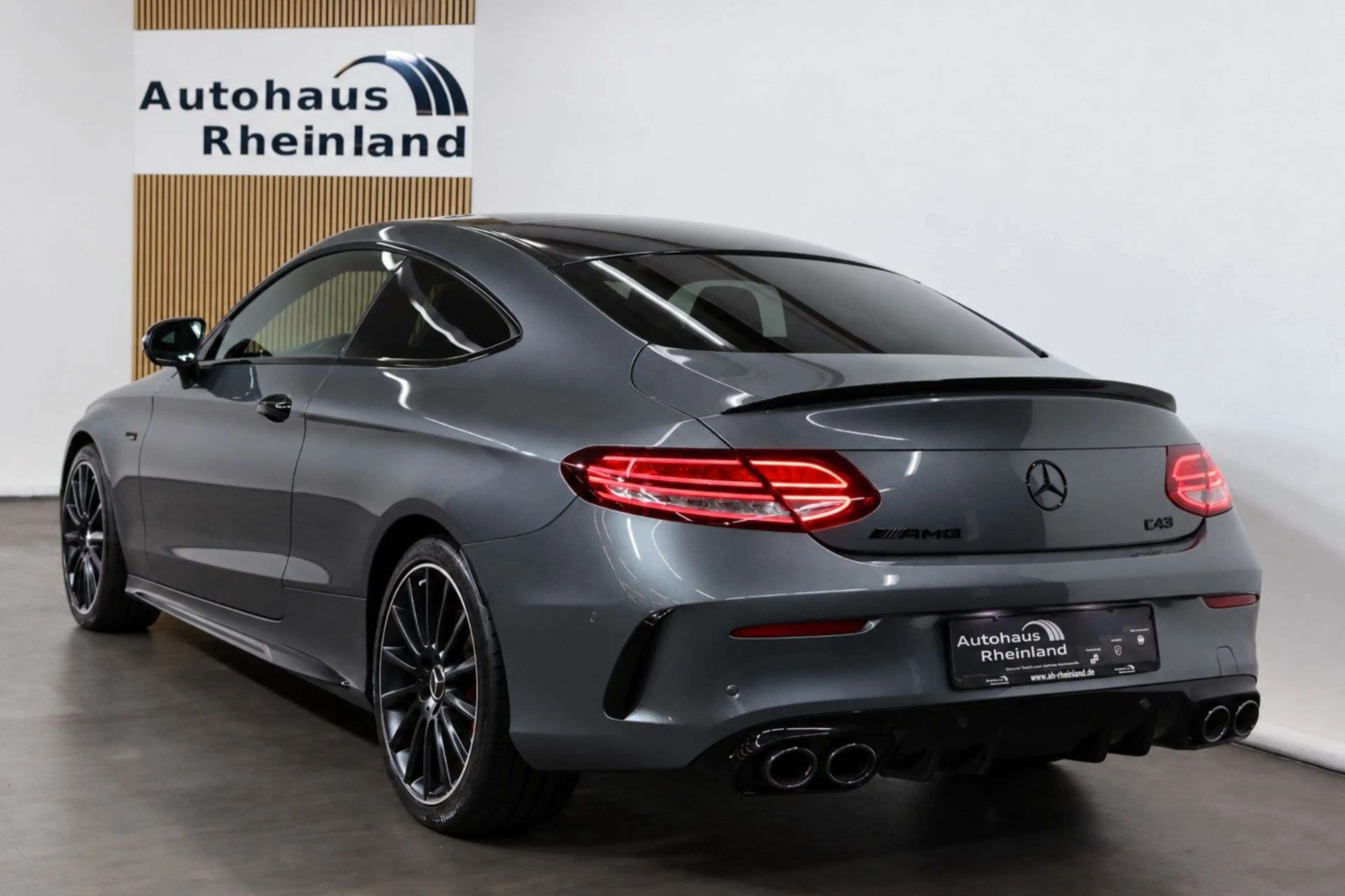 Mercedes-Benz C 43 AMG C43 AMG Coupe*PERF.SITZE*PANO*HUD*360°*BURMESTER — photo 13