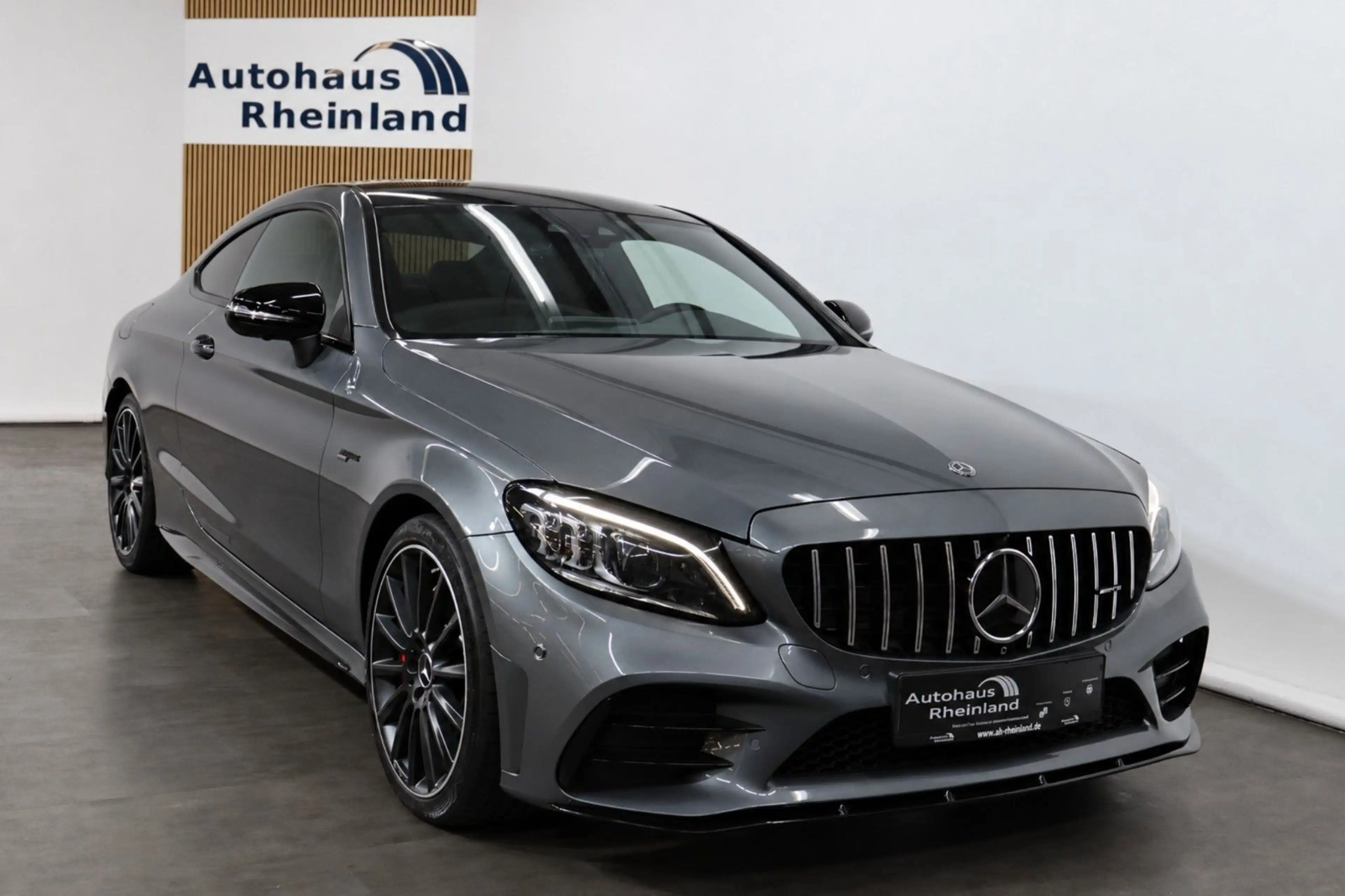 Mercedes-Benz C 43 AMG C43 AMG Coupe*PERF.SITZE*PANO*HUD*360°*BURMESTER — photo 12