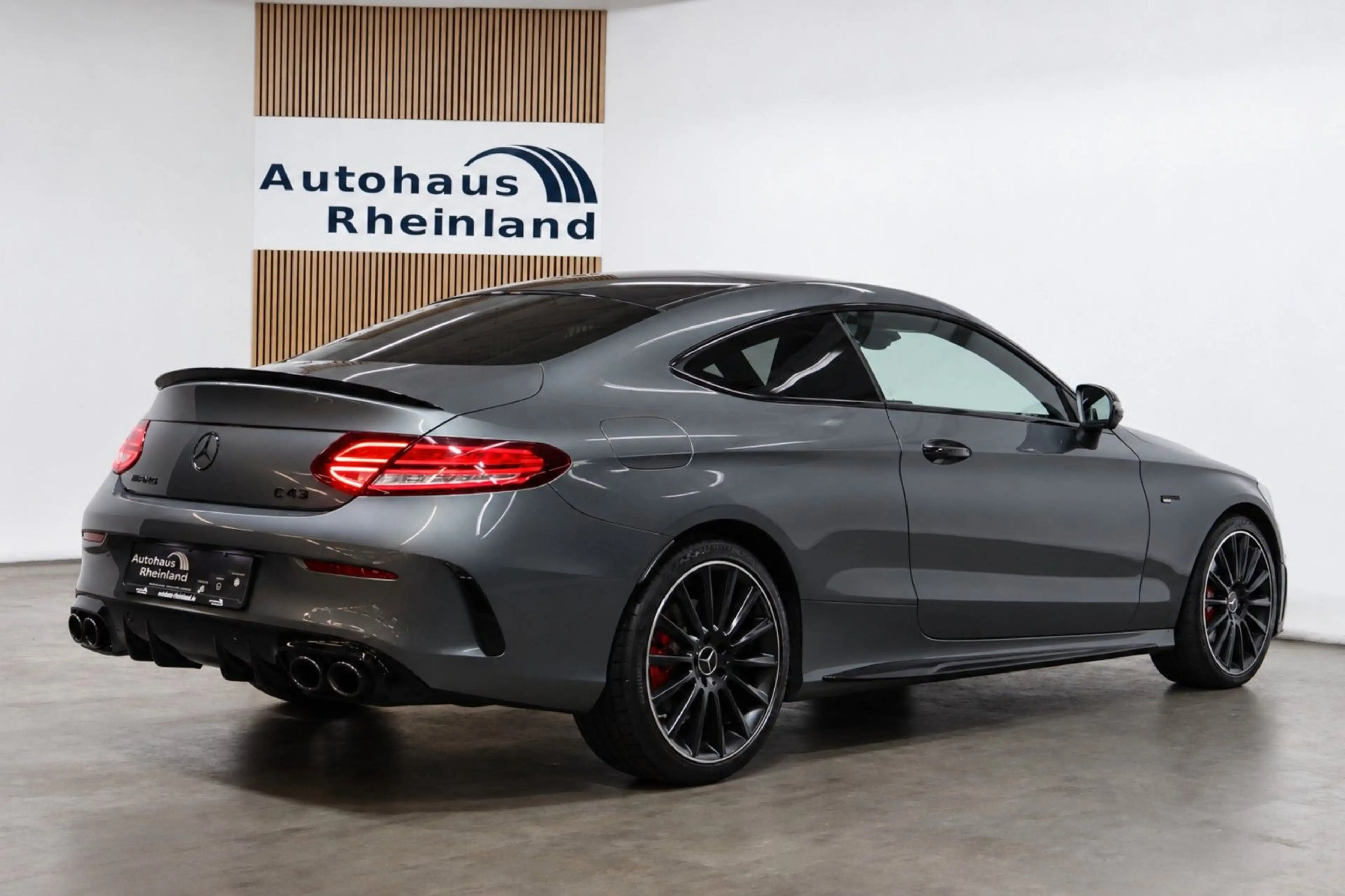 Mercedes-Benz C 43 AMG C43 AMG Coupe*PERF.SITZE*PANO*HUD*360°*BURMESTER — photo 11