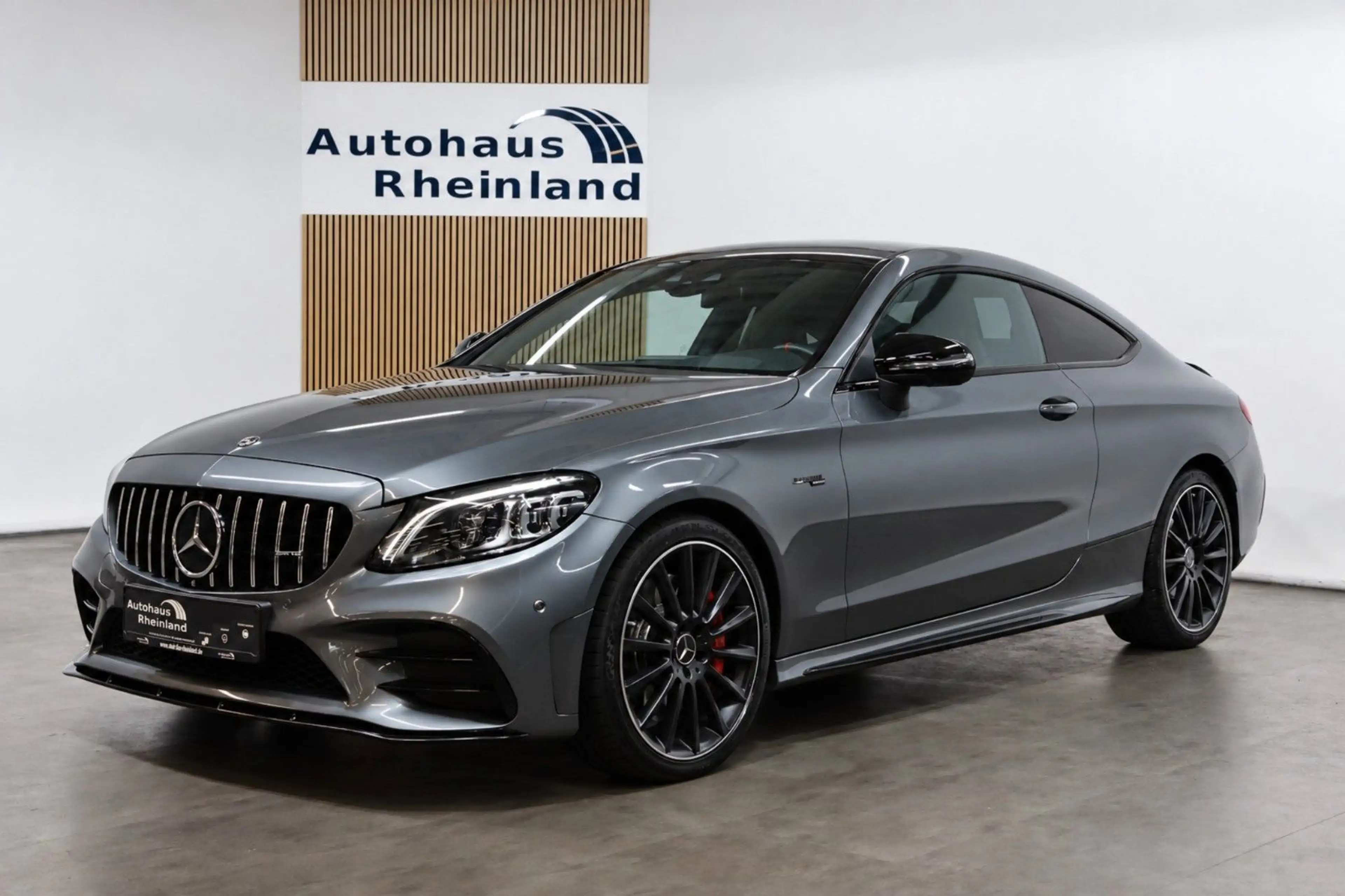 Mercedes-Benz C 43 AMG C43 AMG Coupe*PERF.SITZE*PANO*HUD*360°*BURMESTER — photo 10