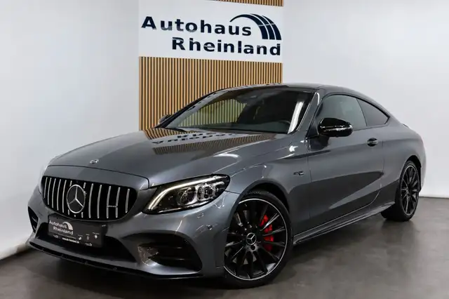 Mercedes-Benz C 43 AMG C43 AMG Coupe*PERF.SITZE*PANO*HUD*360°*BURMESTER