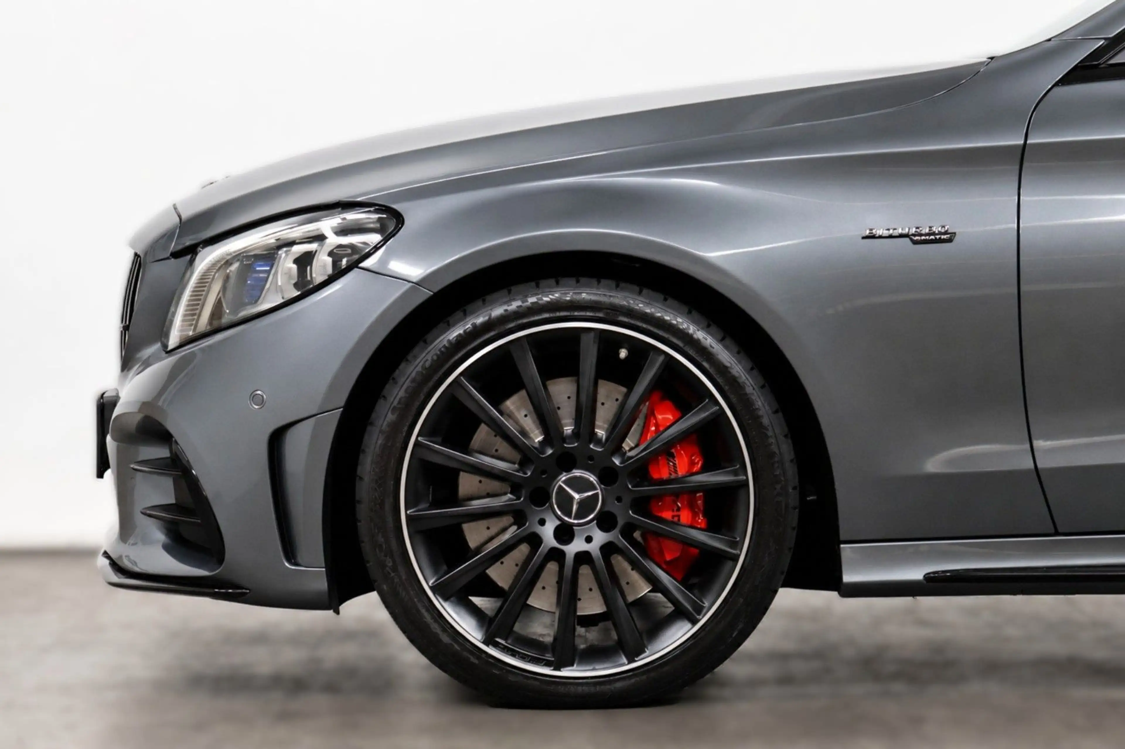 Mercedes-Benz C 43 AMG C43 AMG Coupe*PERF.SITZE*PANO*HUD*360°*BURMESTER — photo 9