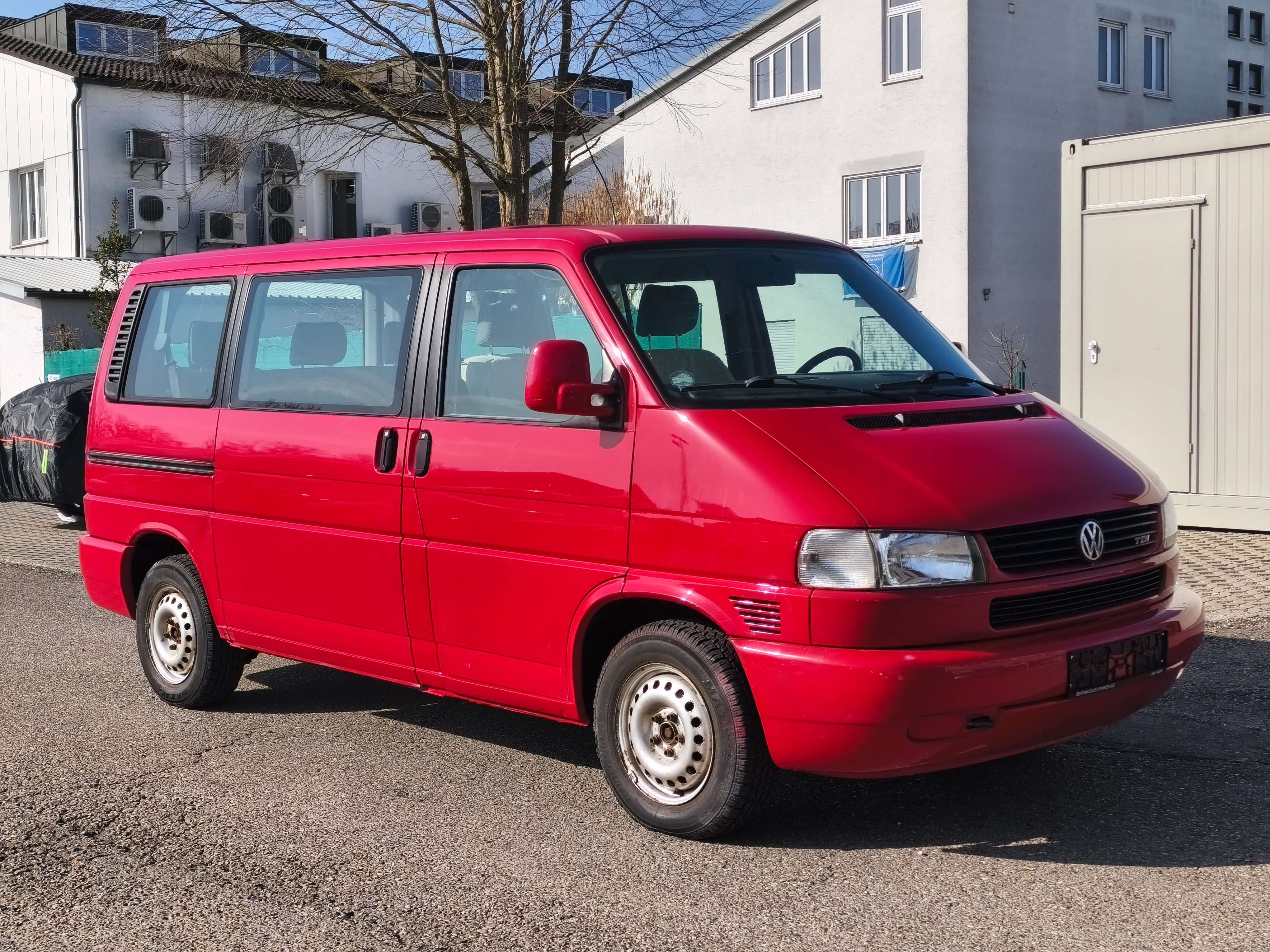 Second hand Volkswagen  2.5