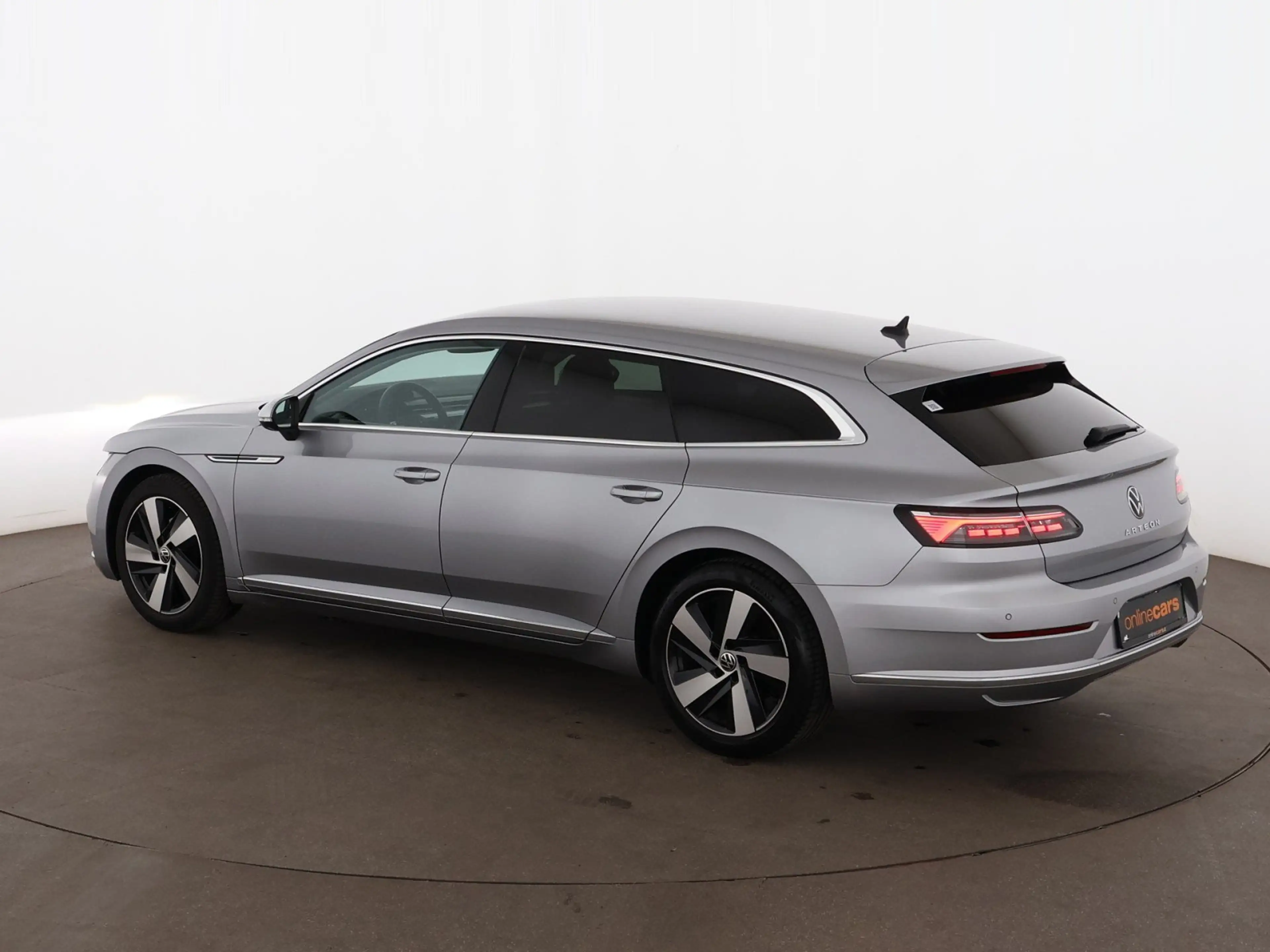 Volkswagen Arteon SB 2.0 TDI Elegance Aut MATRIX STANDHZG — photo 7