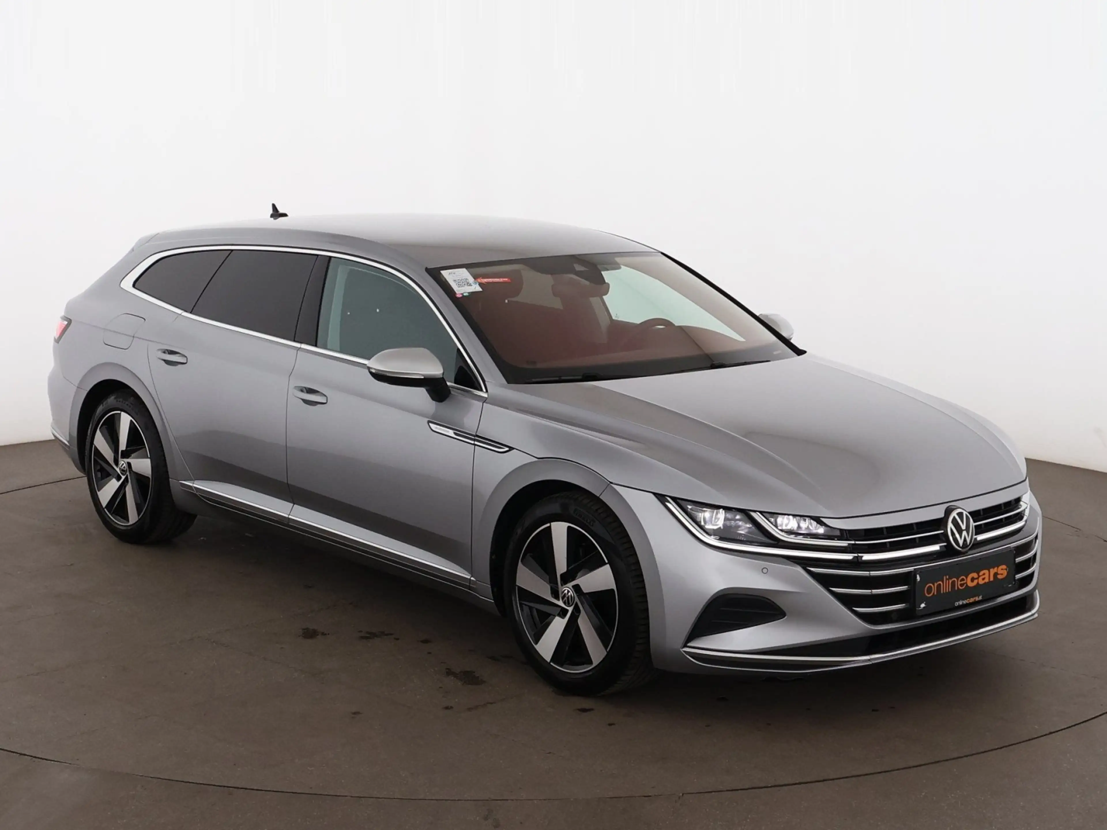 Volkswagen Arteon SB 2.0 TDI Elegance Aut MATRIX STANDHZG — photo 5