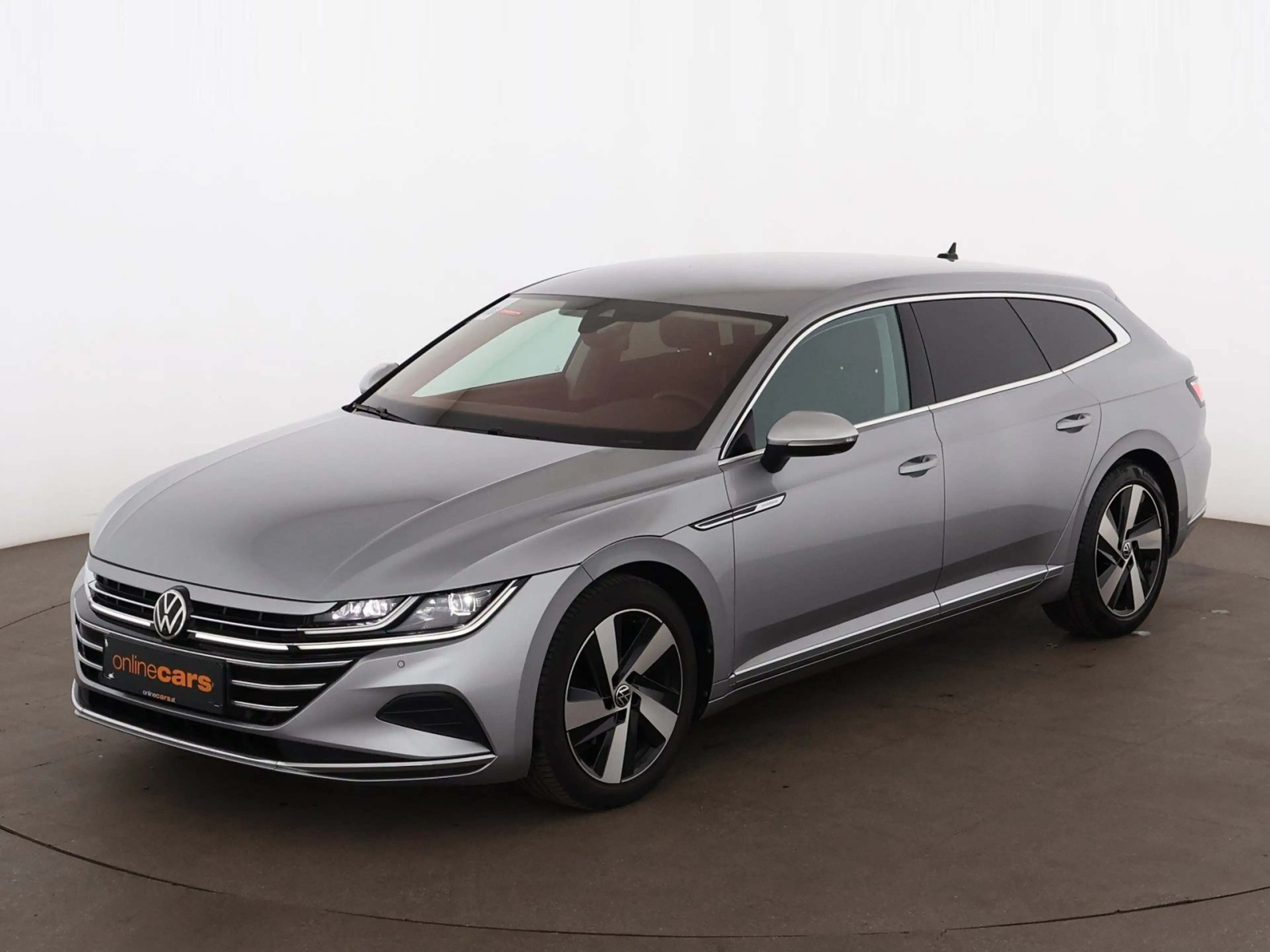 Volkswagen Arteon SB 2.0 TDI Elegance Aut MATRIX STANDHZG — photo 2