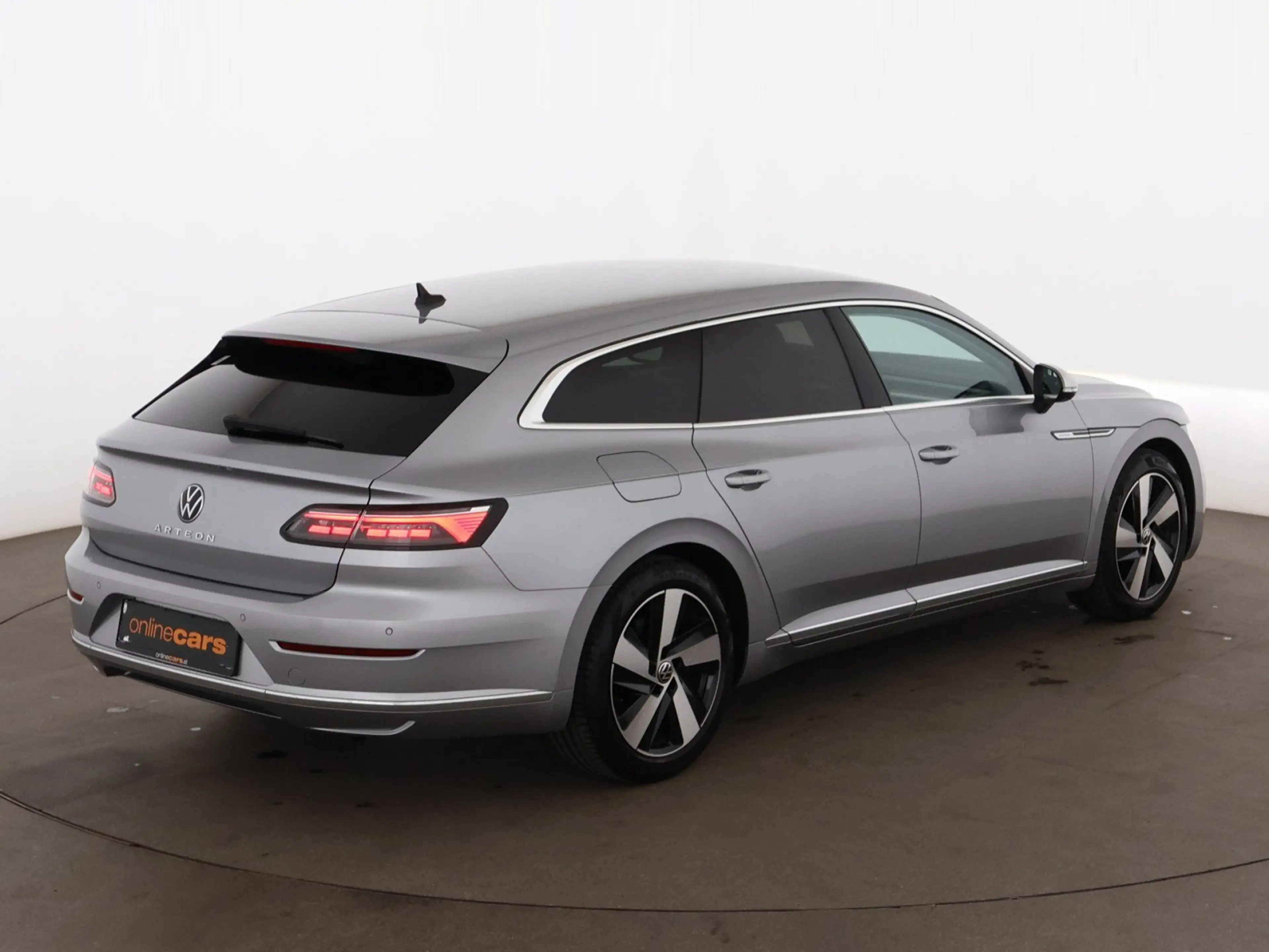 Volkswagen Arteon SB 2.0 TDI Elegance Aut MATRIX STANDHZG — photo 9