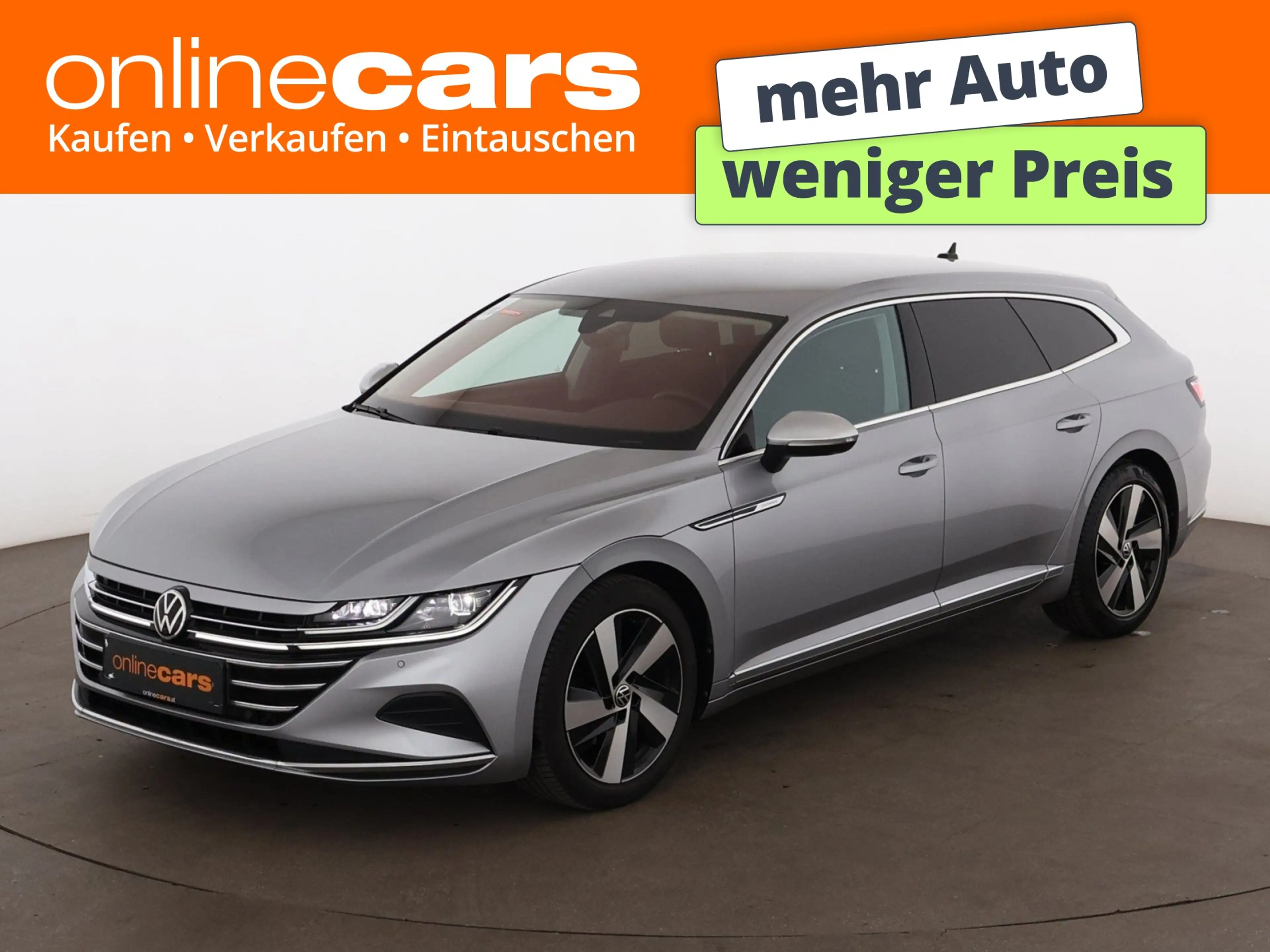 Volkswagen Arteon SB 2.0 TDI Elegance Aut MATRIX STANDHZG