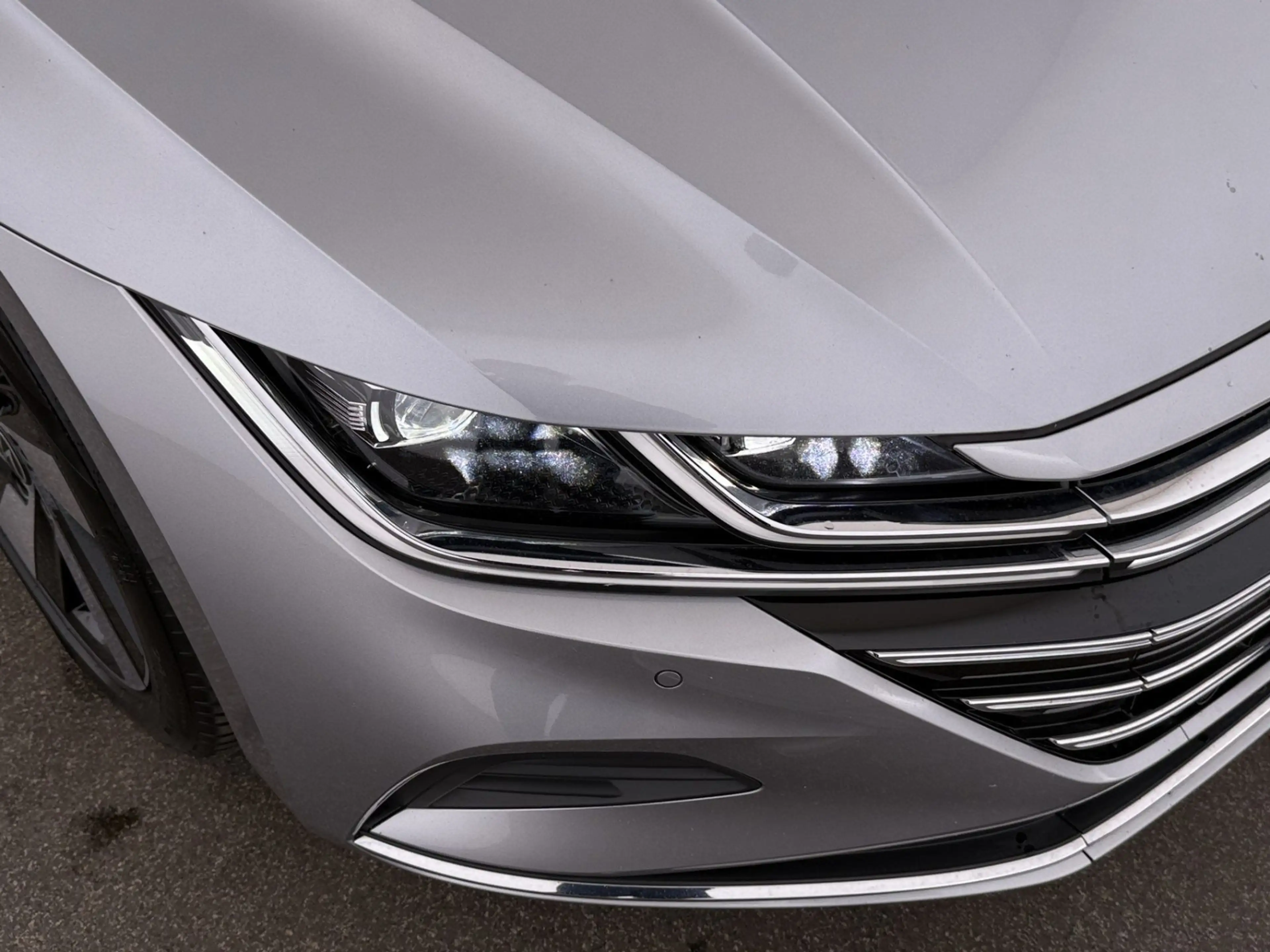 Volkswagen Arteon SB 2.0 TDI Elegance Aut MATRIX STANDHZG — photo 13