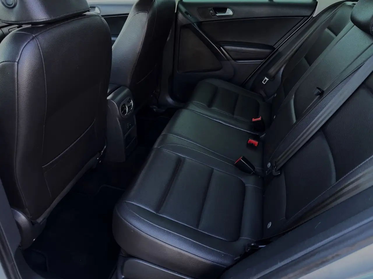 Volkswagen Tiguan fotografie Volkswagen Tiguan