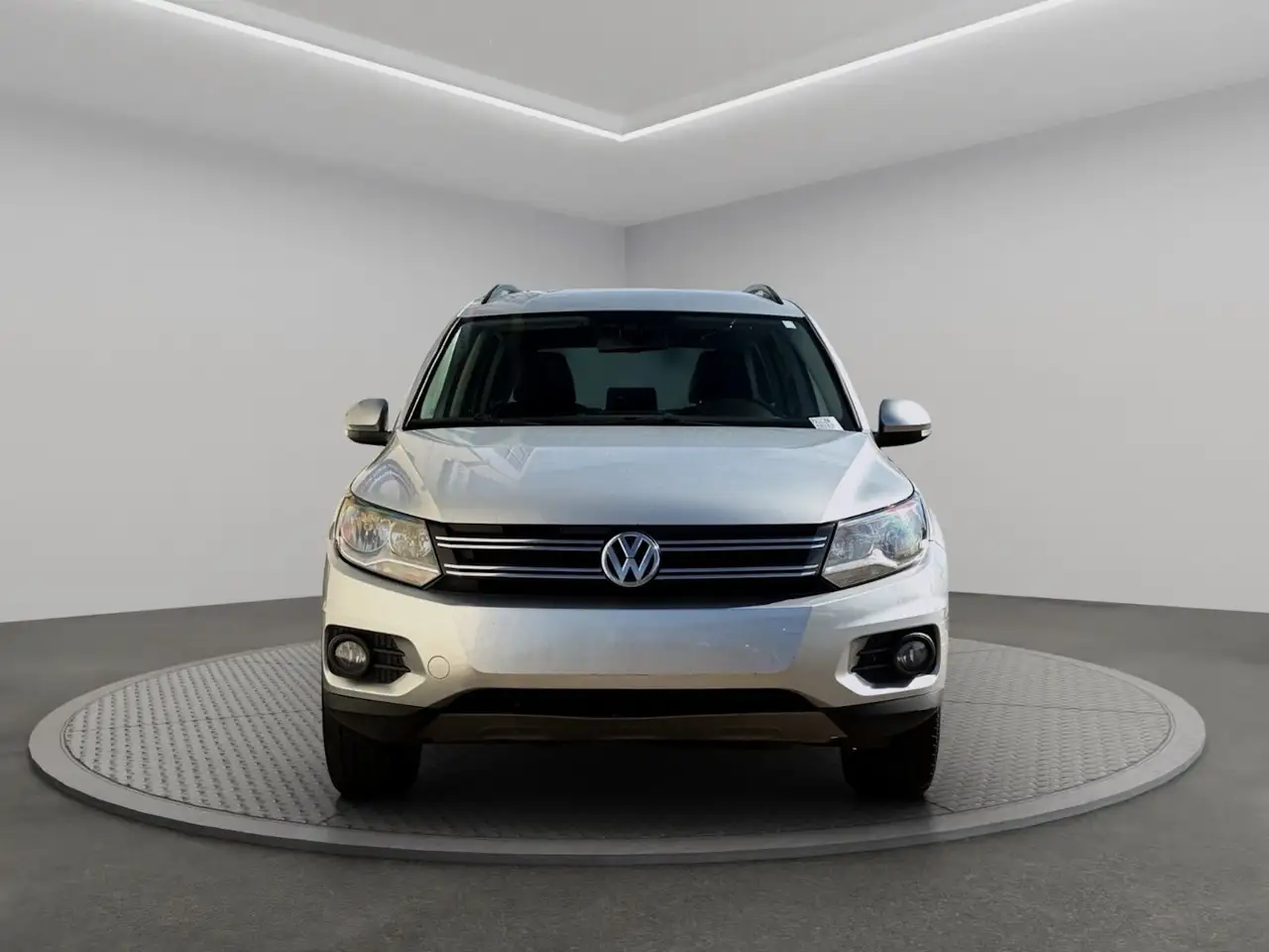 Volkswagen Tiguan fotografie Volkswagen Tiguan