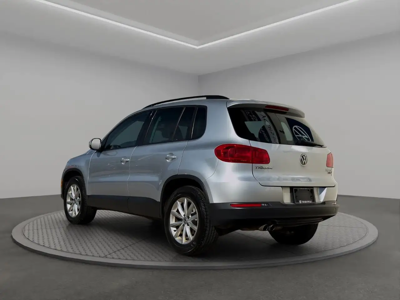 Volkswagen Tiguan fotografie Volkswagen Tiguan