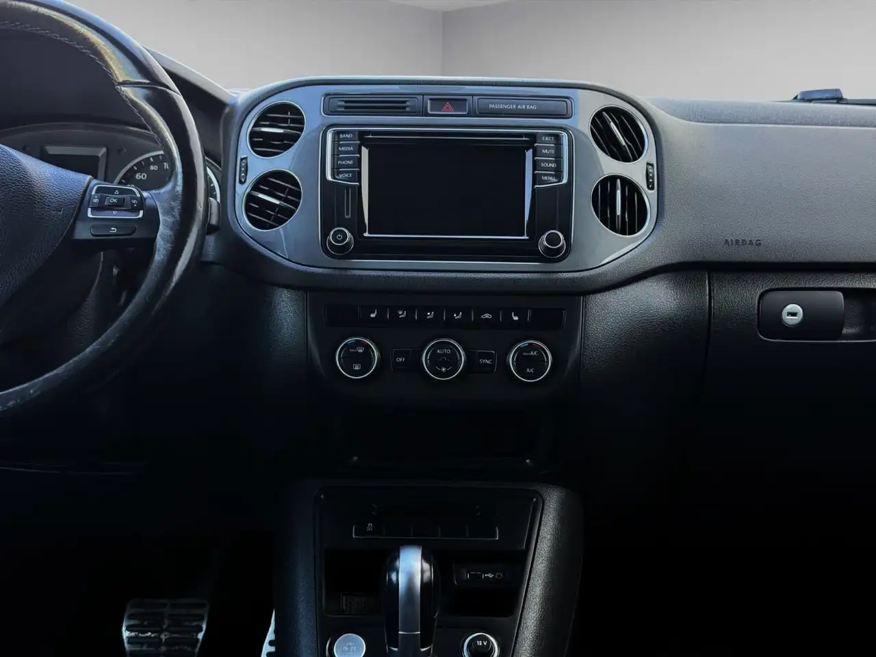 Volkswagen Tiguan fotografie Volkswagen Tiguan