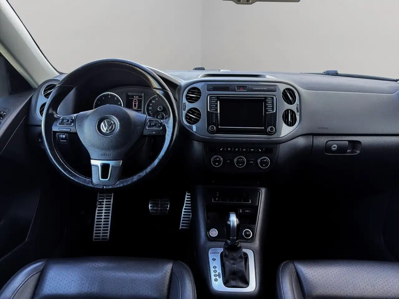 Volkswagen Tiguan fotografie Volkswagen Tiguan