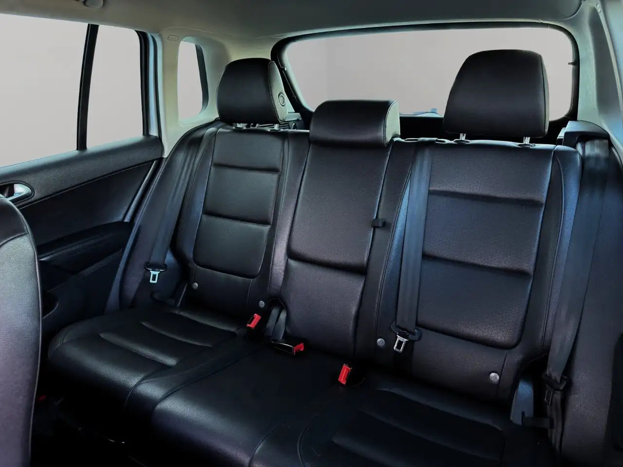 Volkswagen Tiguan fotografie Volkswagen Tiguan