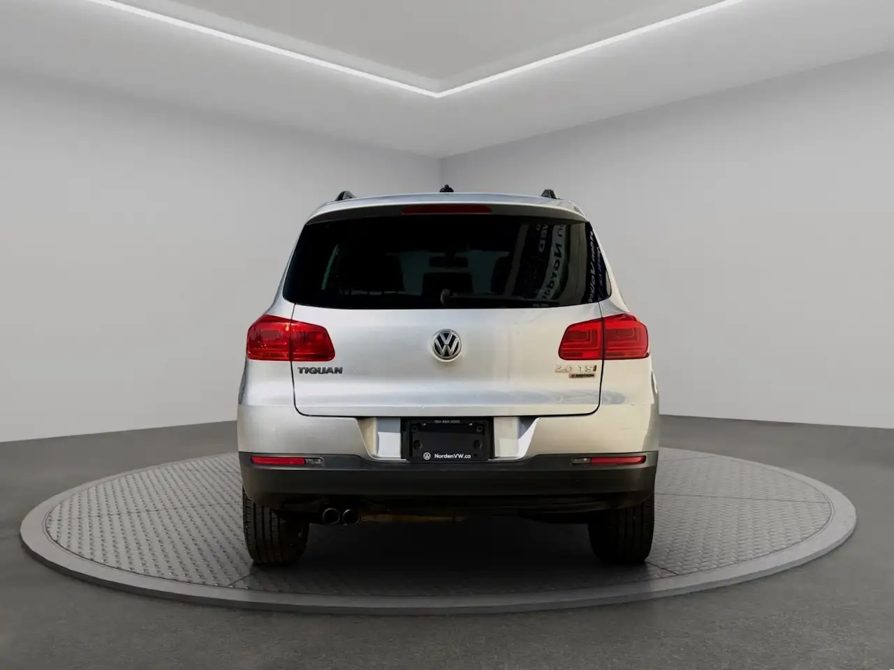 Volkswagen Tiguan fotografie Volkswagen Tiguan