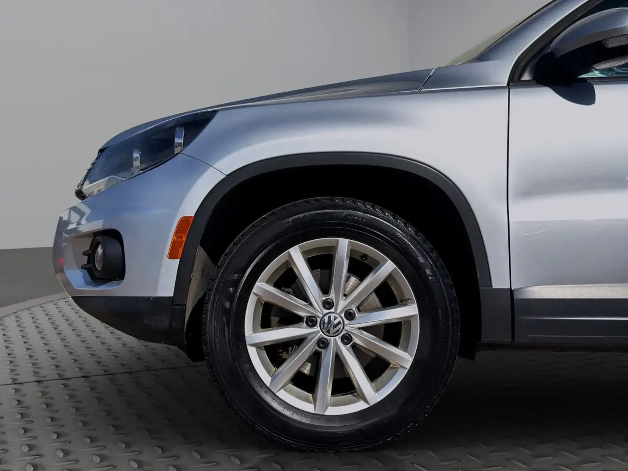 Volkswagen Tiguan fotografie Volkswagen Tiguan