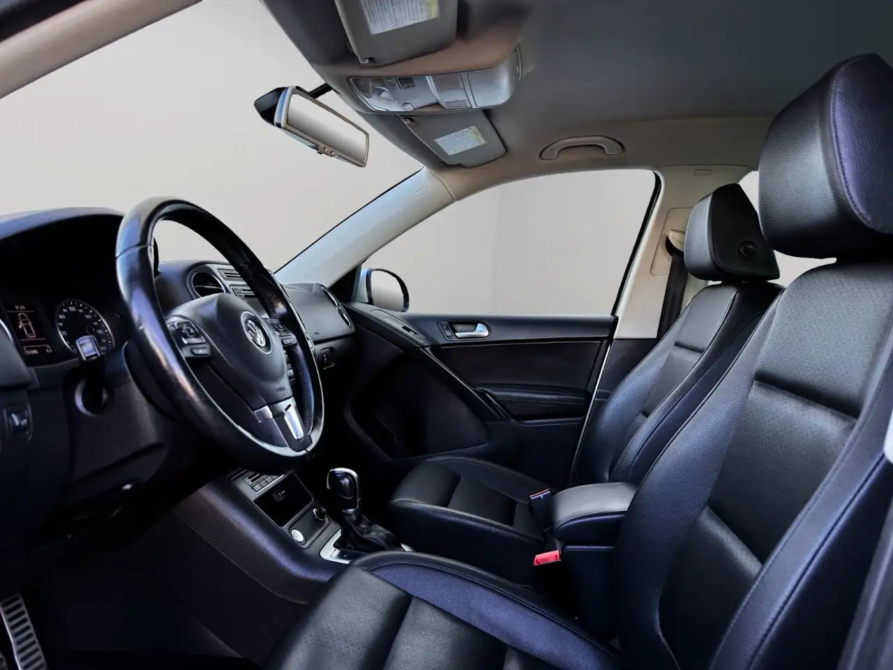 Volkswagen Tiguan fotografie Volkswagen Tiguan