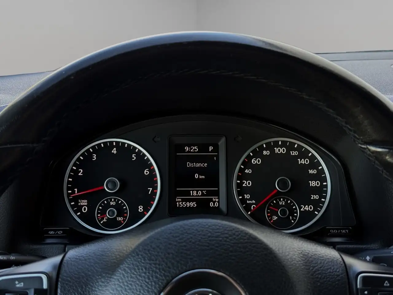 Volkswagen Tiguan fotografie Volkswagen Tiguan