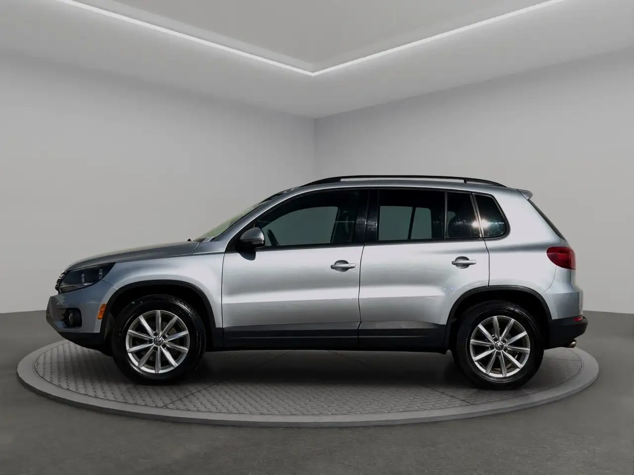 Volkswagen Tiguan fotografie Volkswagen Tiguan