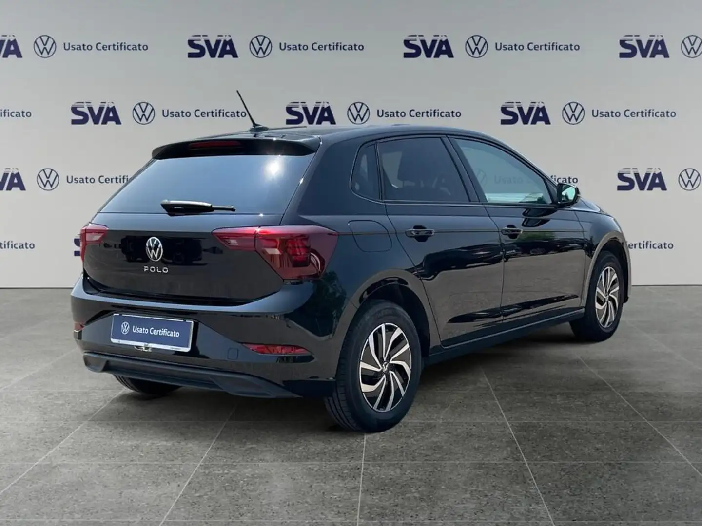 Volkswagen Polo 1.0 TSI 95CV Edition Plus Nero - 2