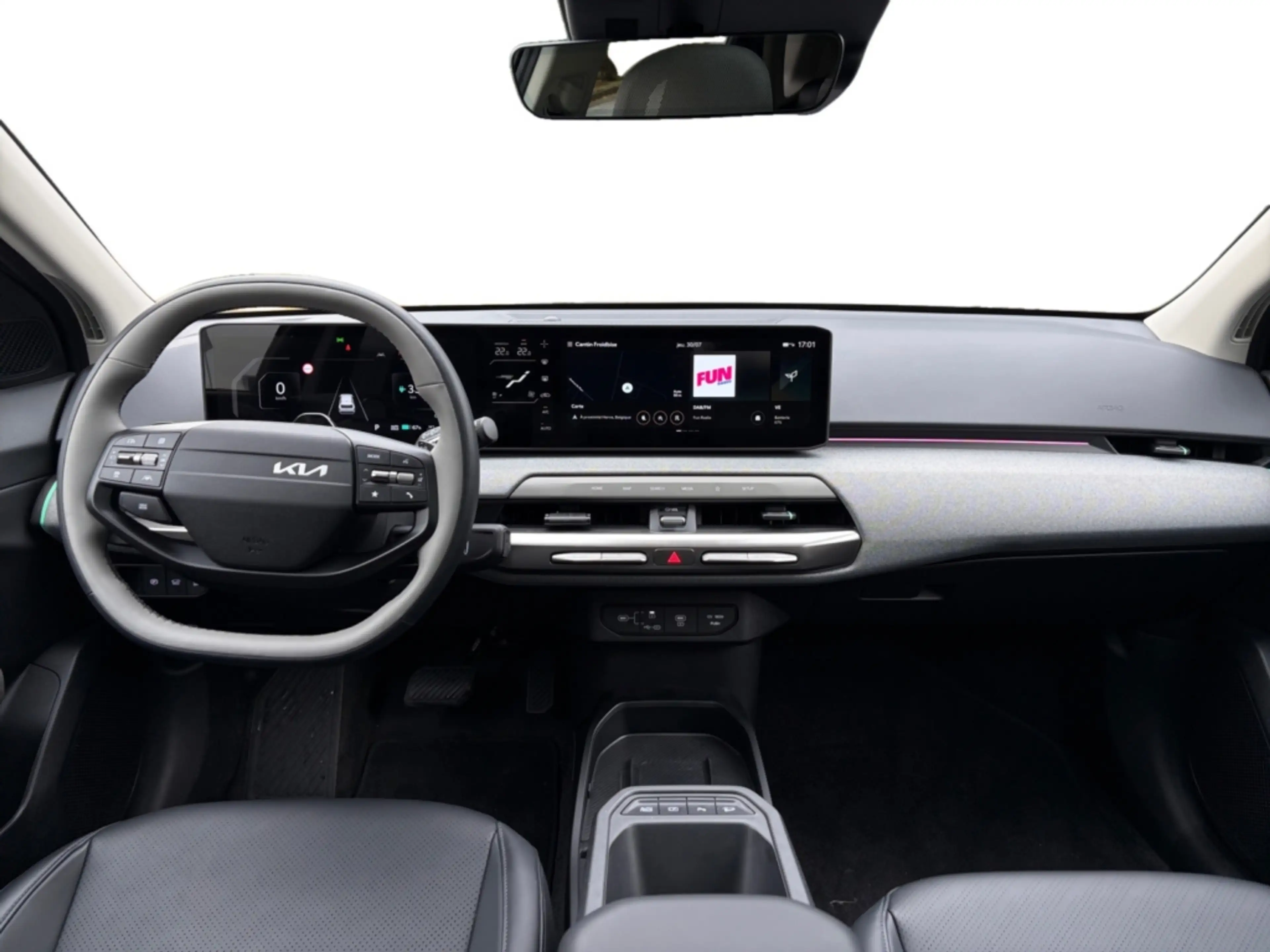 Kia EV4 Business Plus — photo 13