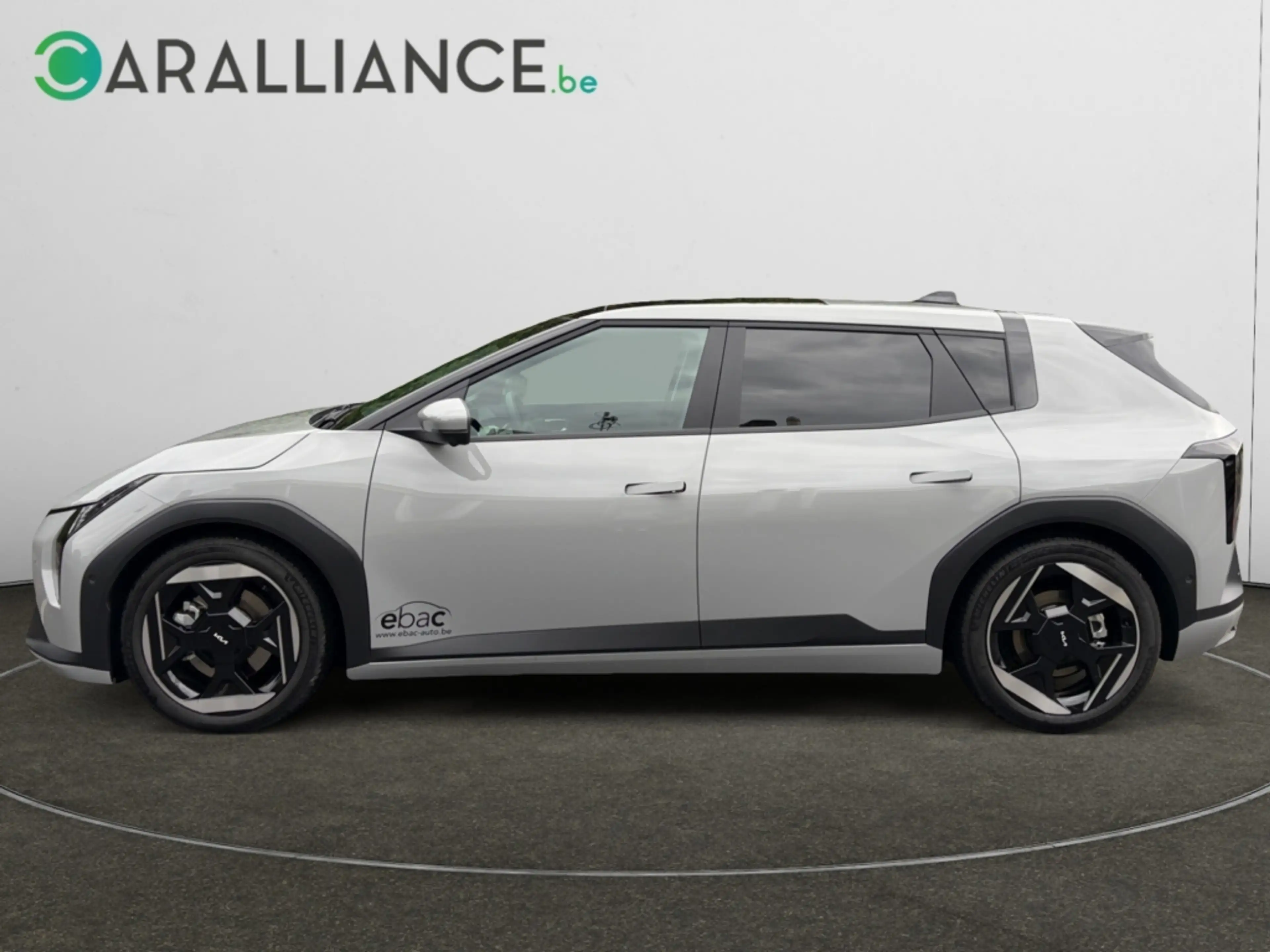 Kia EV4 Business Plus — photo 5