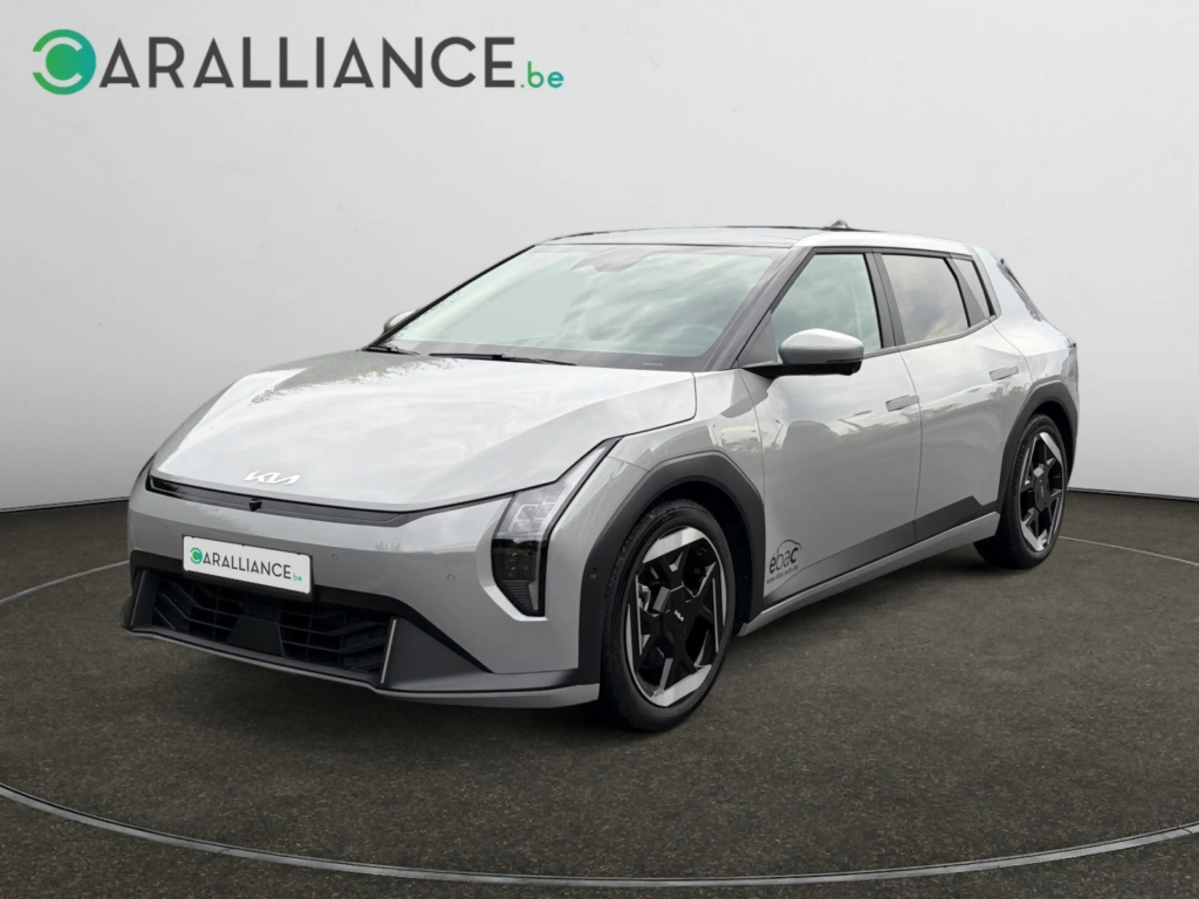 Kia EV4 Business Plus