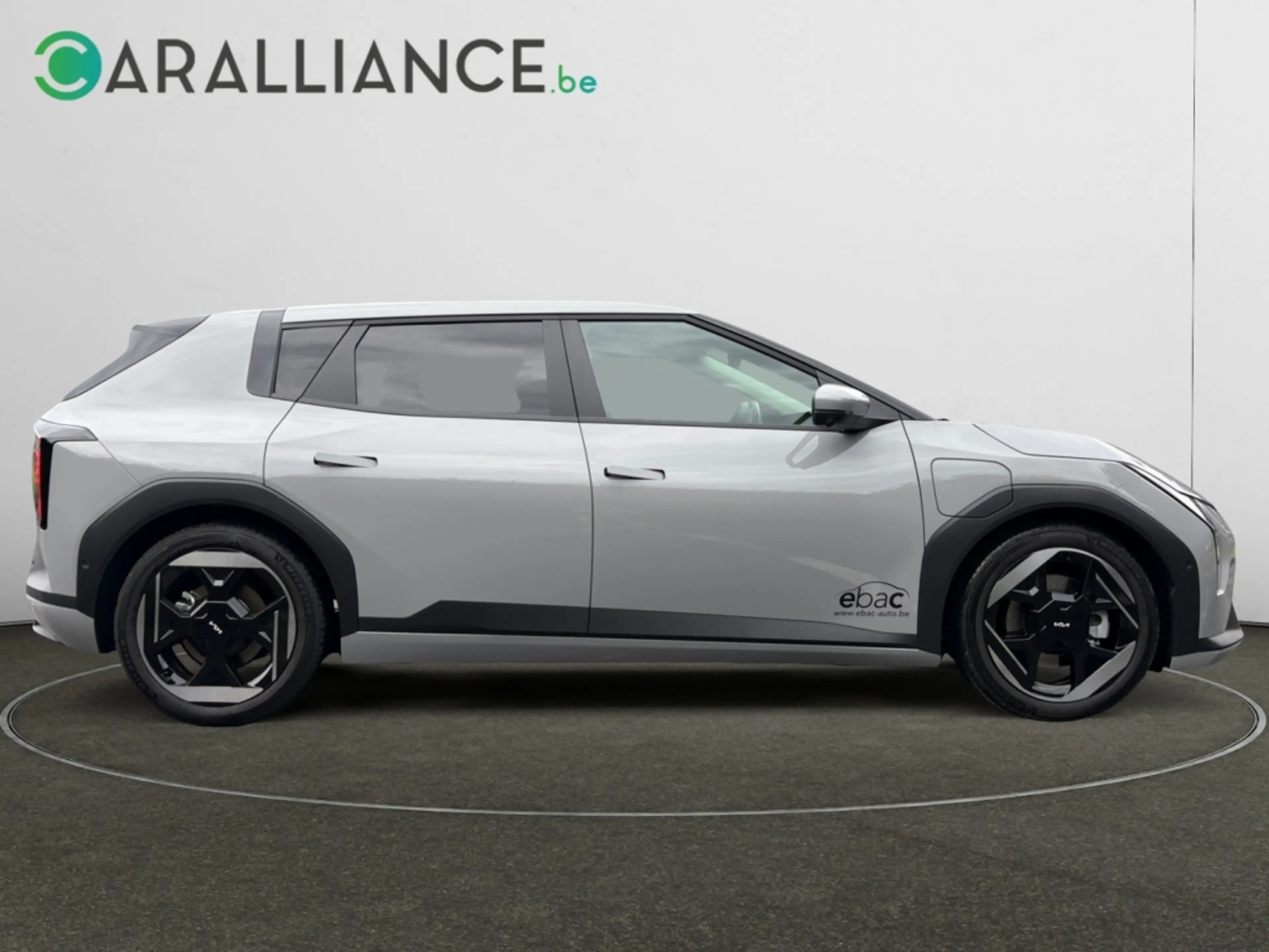 Kia EV4 Business Plus — photo 3