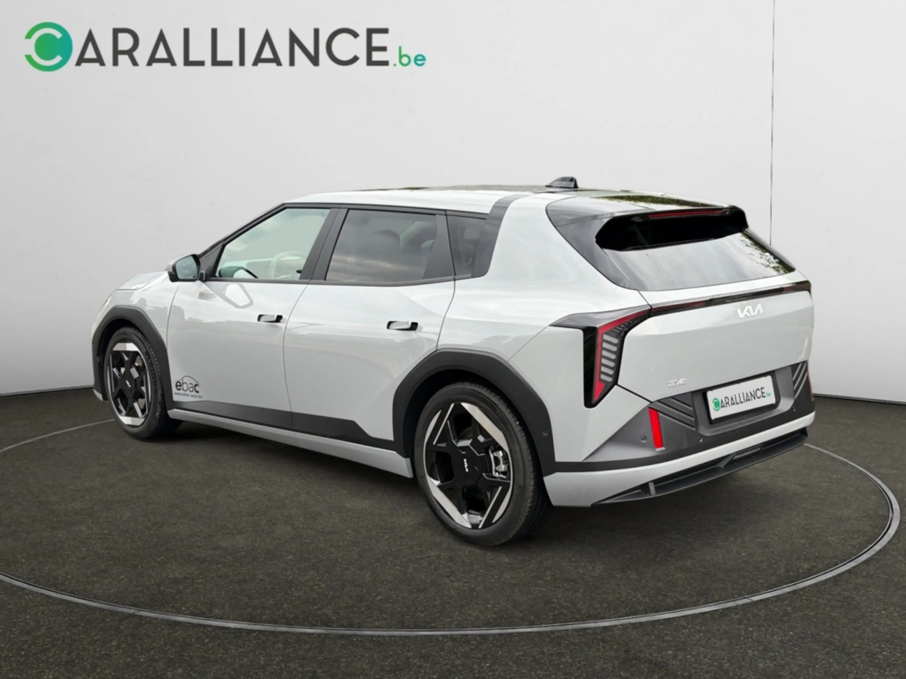 Kia EV4 Business Plus — photo 6